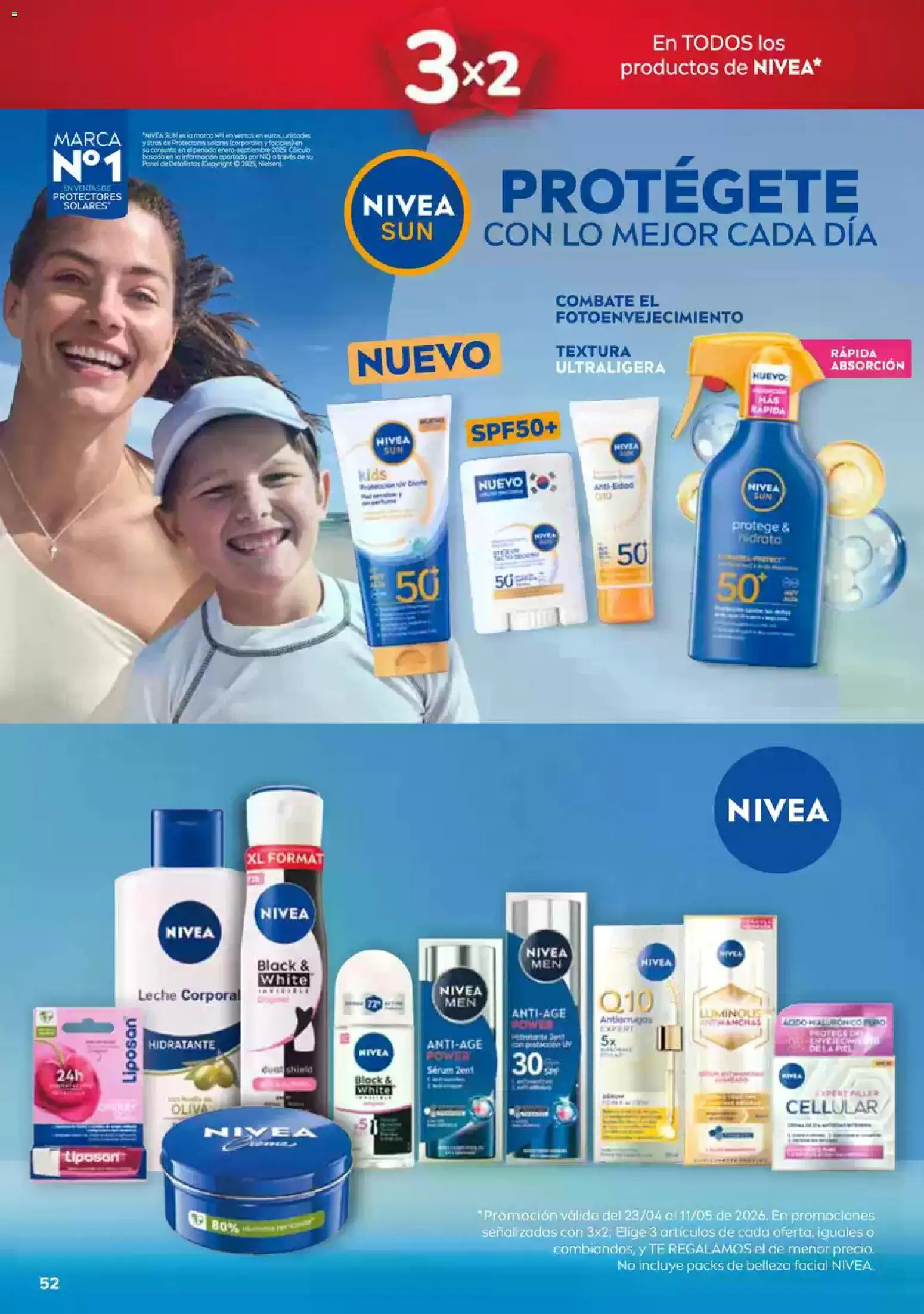 Carrefour folleto - Página de 51 - Válido desde 23/04/2026