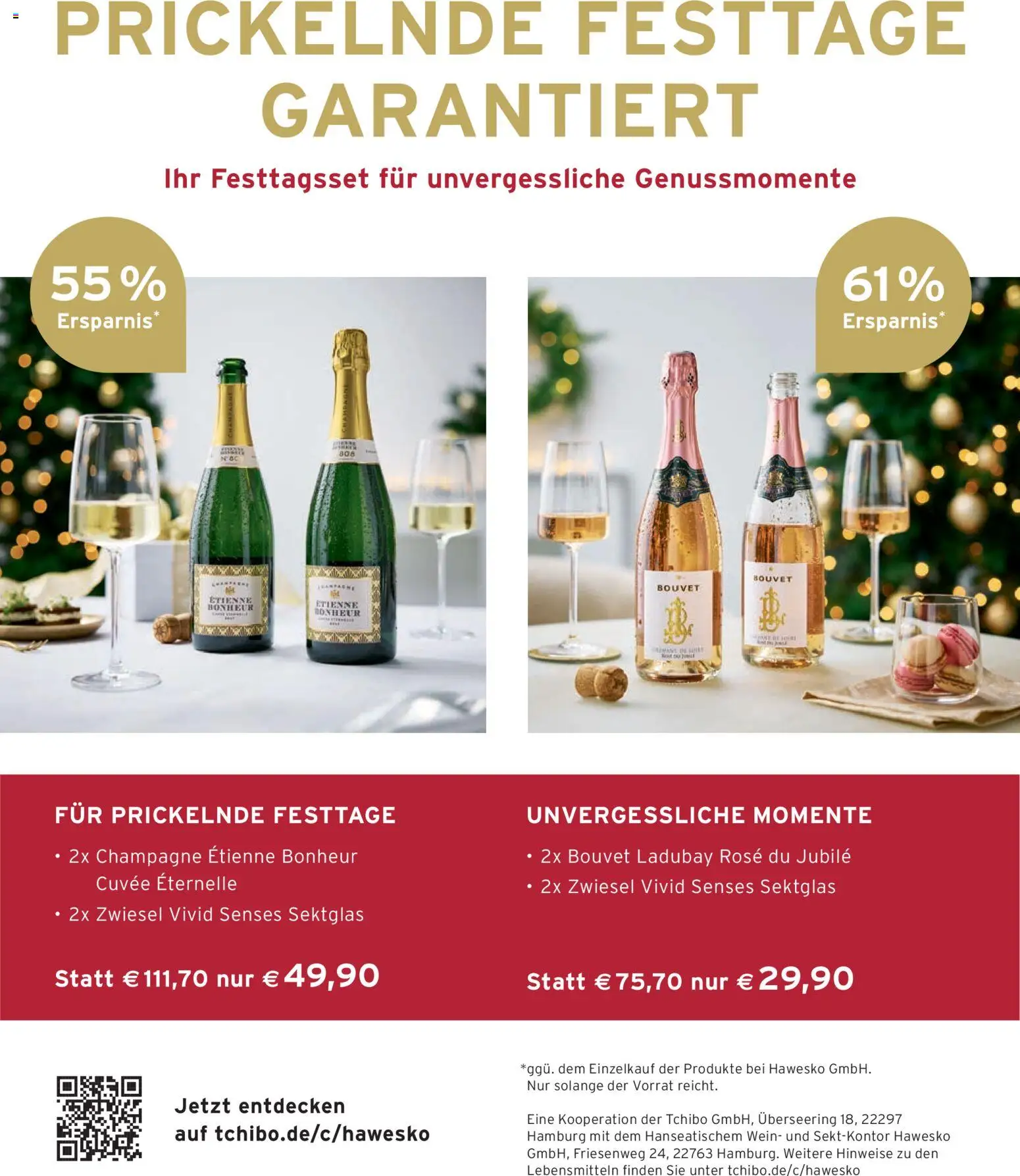 Angebote Tchibo - Seite 166 - gültig ab 01.12.2025