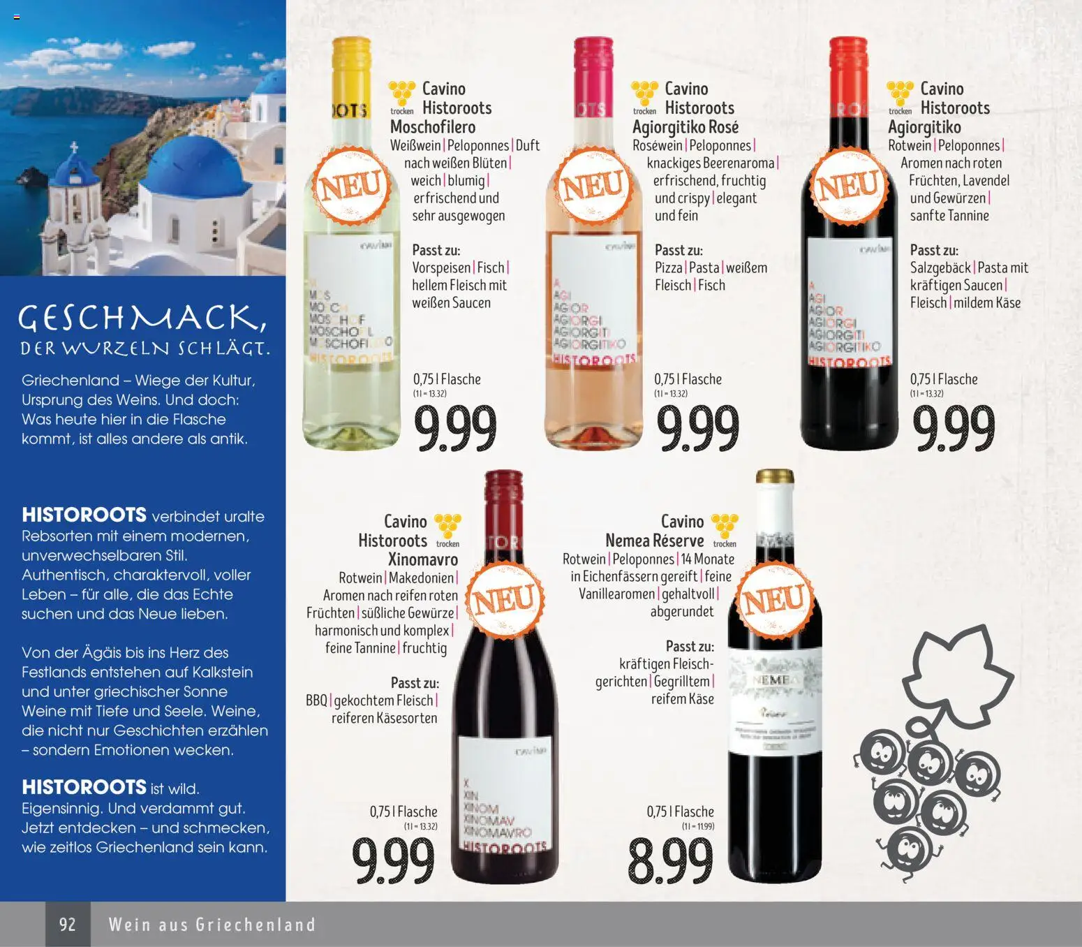 Edeka Struve Wein– und Spirituosen - Seite 92 - gültig ab 14.11.2025