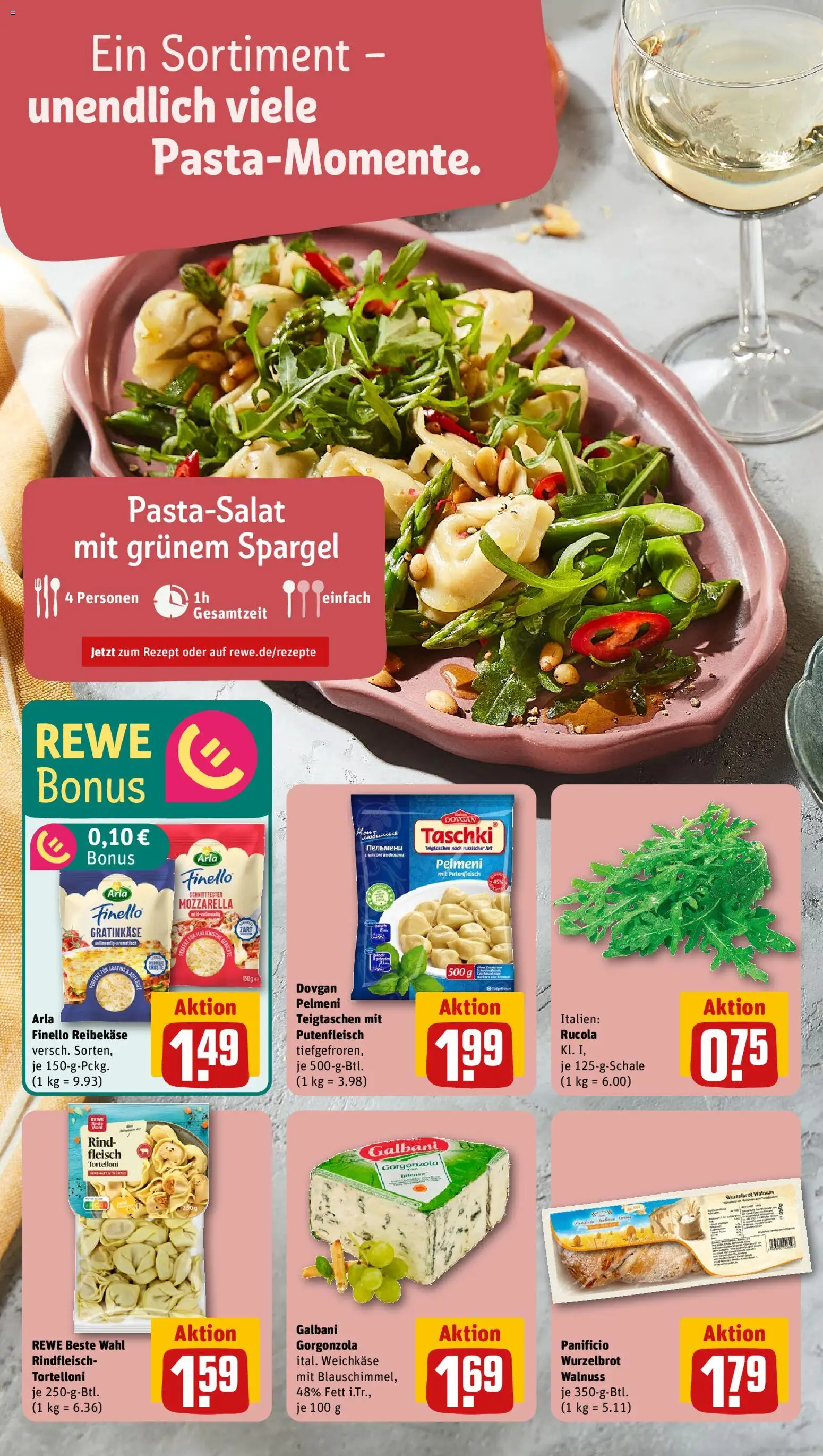 Rewe ihr Kaufpark Prospekt 	 - Seite 18 - gültig ab 13.04.2026