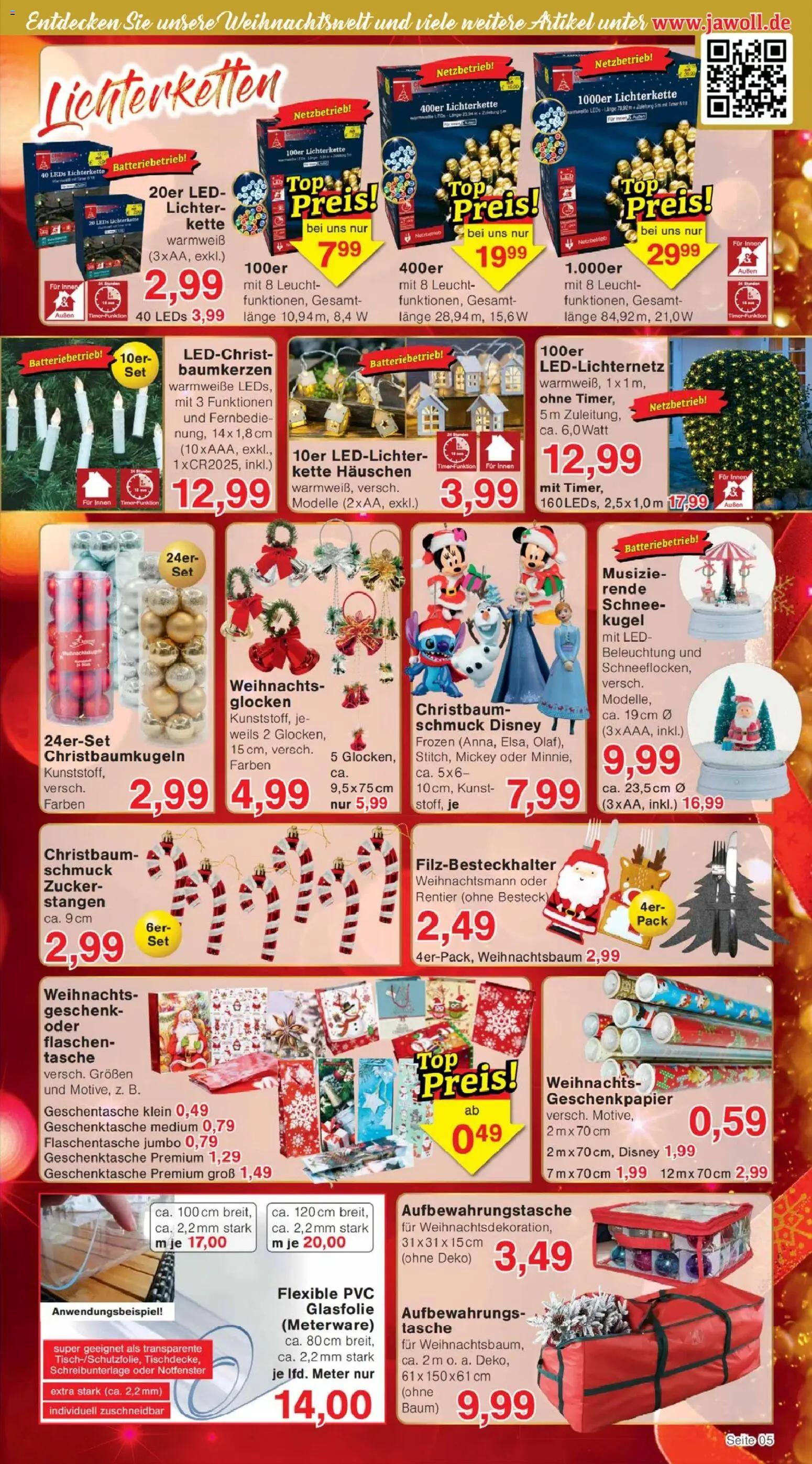 Jawoll Prospekt - Seite 5 - gültig ab 22.12.2025