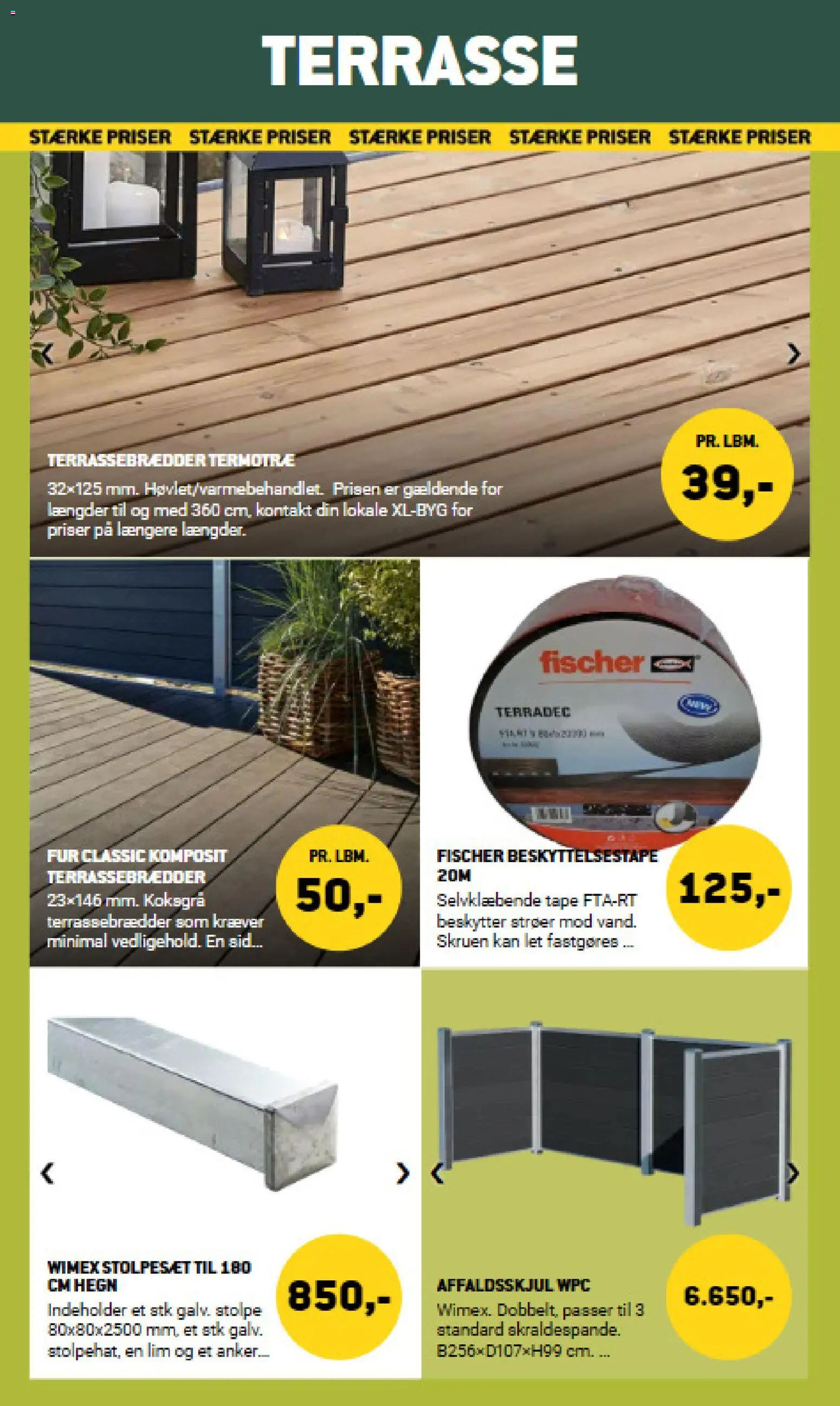 XL-BYG - Tilbudsavis - page 33- valid from 27/03/2026