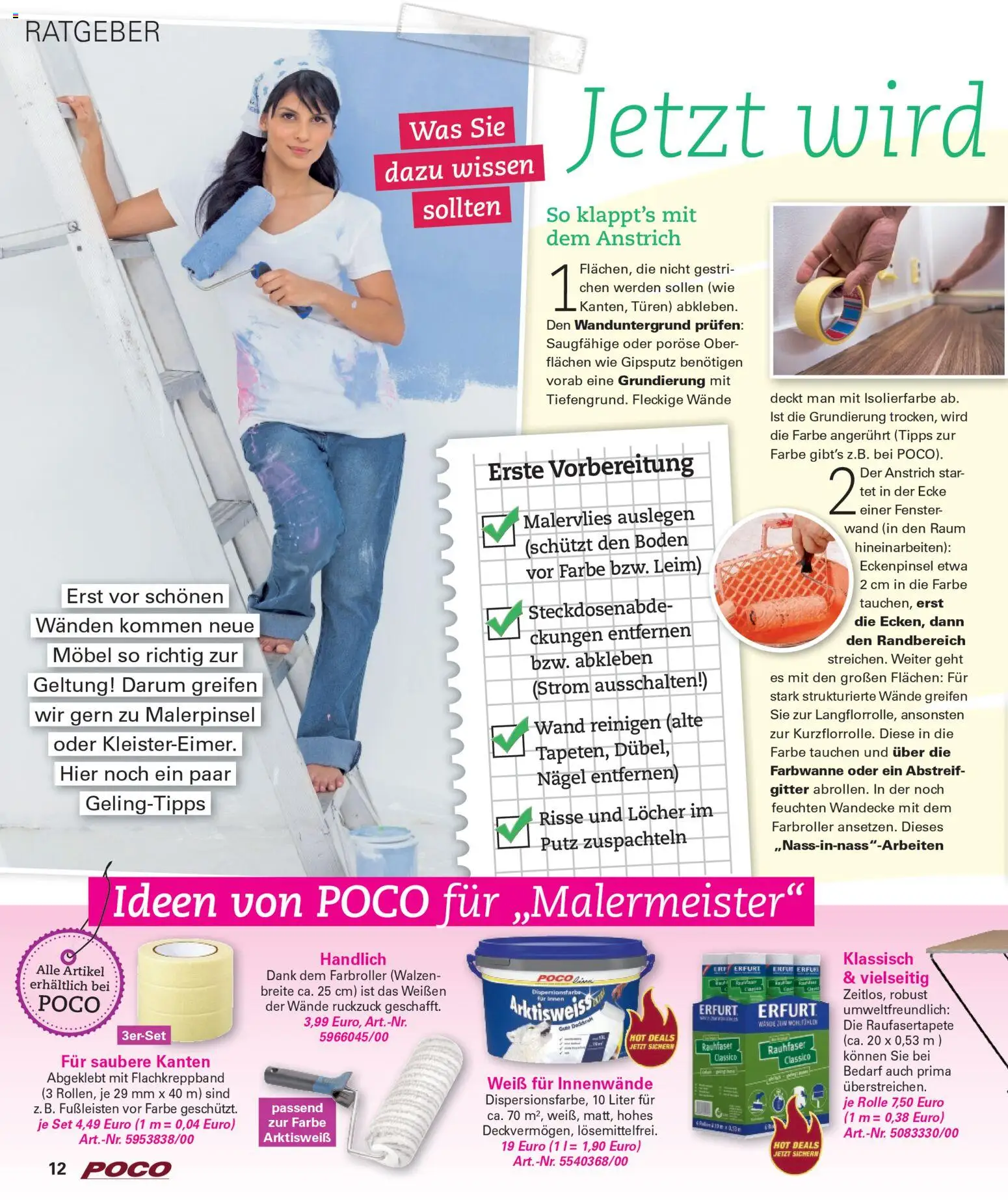 Poco Wohnwelt Winter 2025 - Seite 12 - gültig ab 01.12.2025