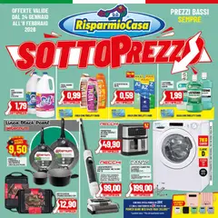 Anteprima RisparmioCasa Palermo catalogo valida dal 24/01/2026