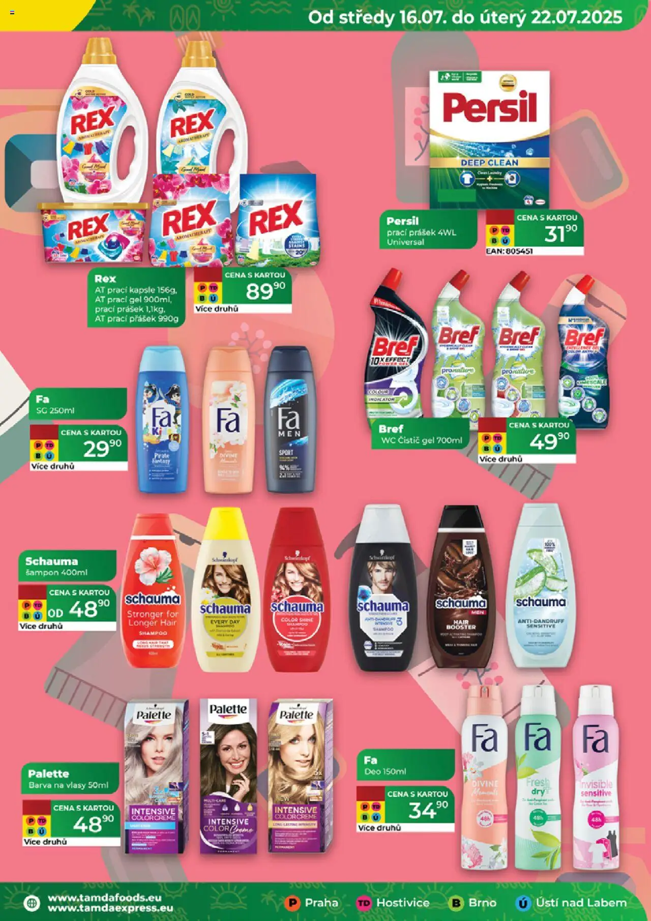 Tamda Foods leták - strana 39- platný od 16.07.2025