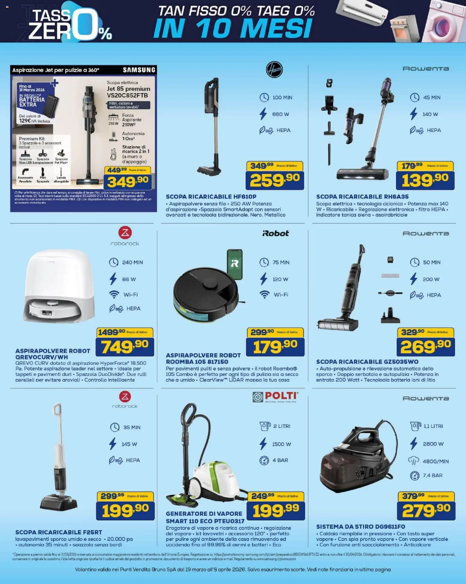 BRUNO volantino - pagina 28 - valido dal 19/03/2026