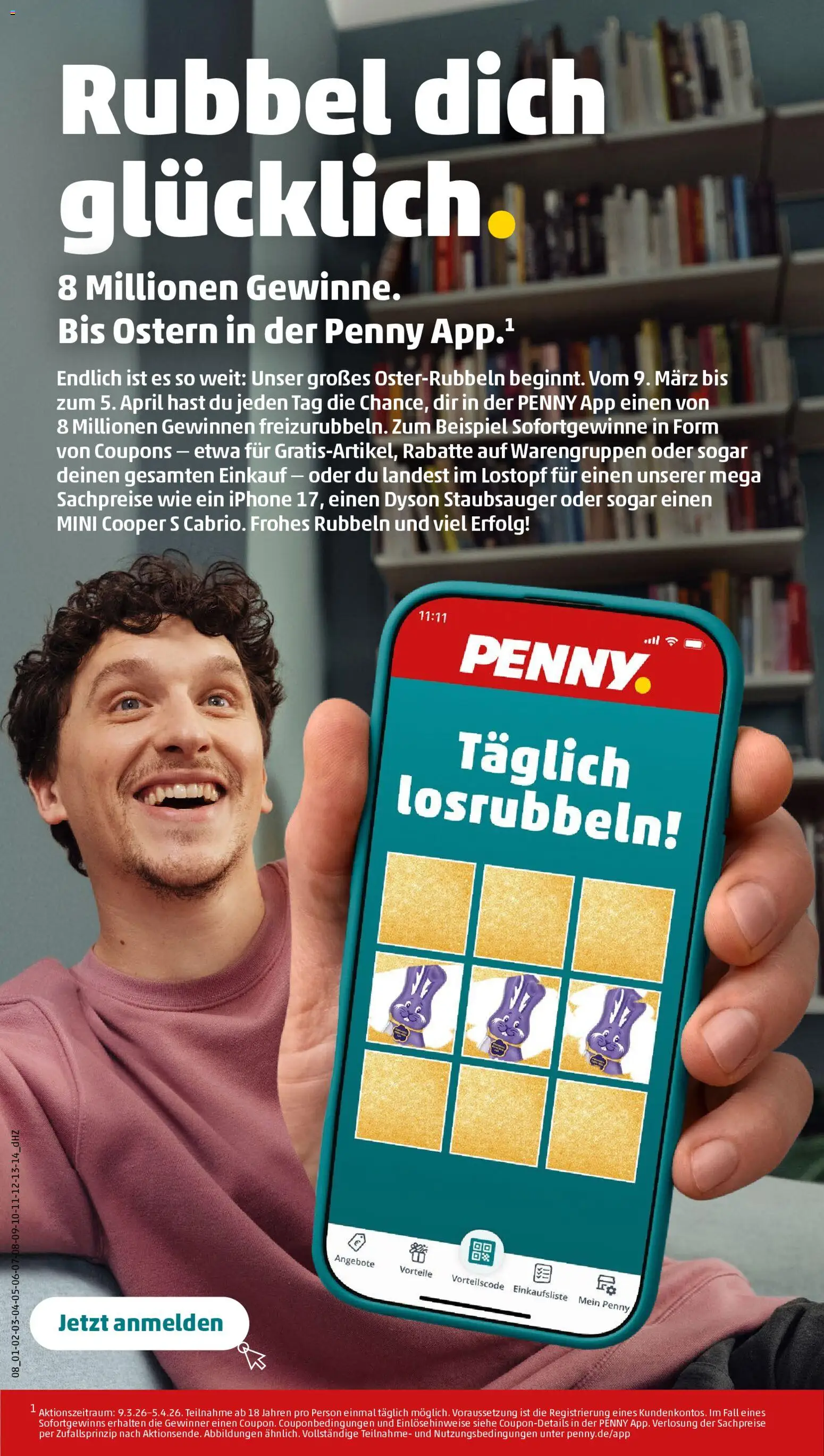 Penny Prospekt 	 - Seite 10 - gültig ab 09.03.2026