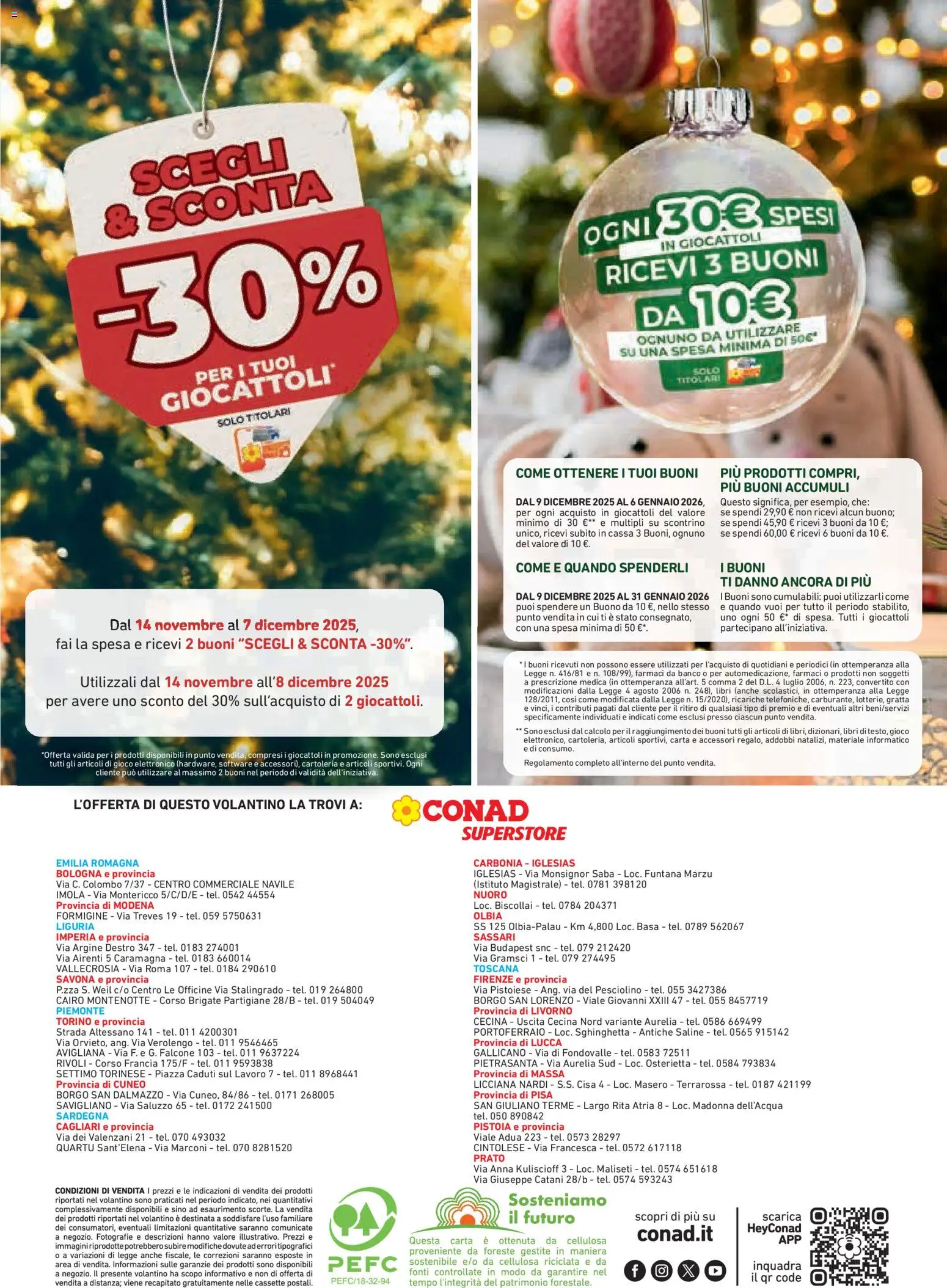 Conad Superstore Giocattolo catalogo - pagina 24 - valido dal 14/11/2025