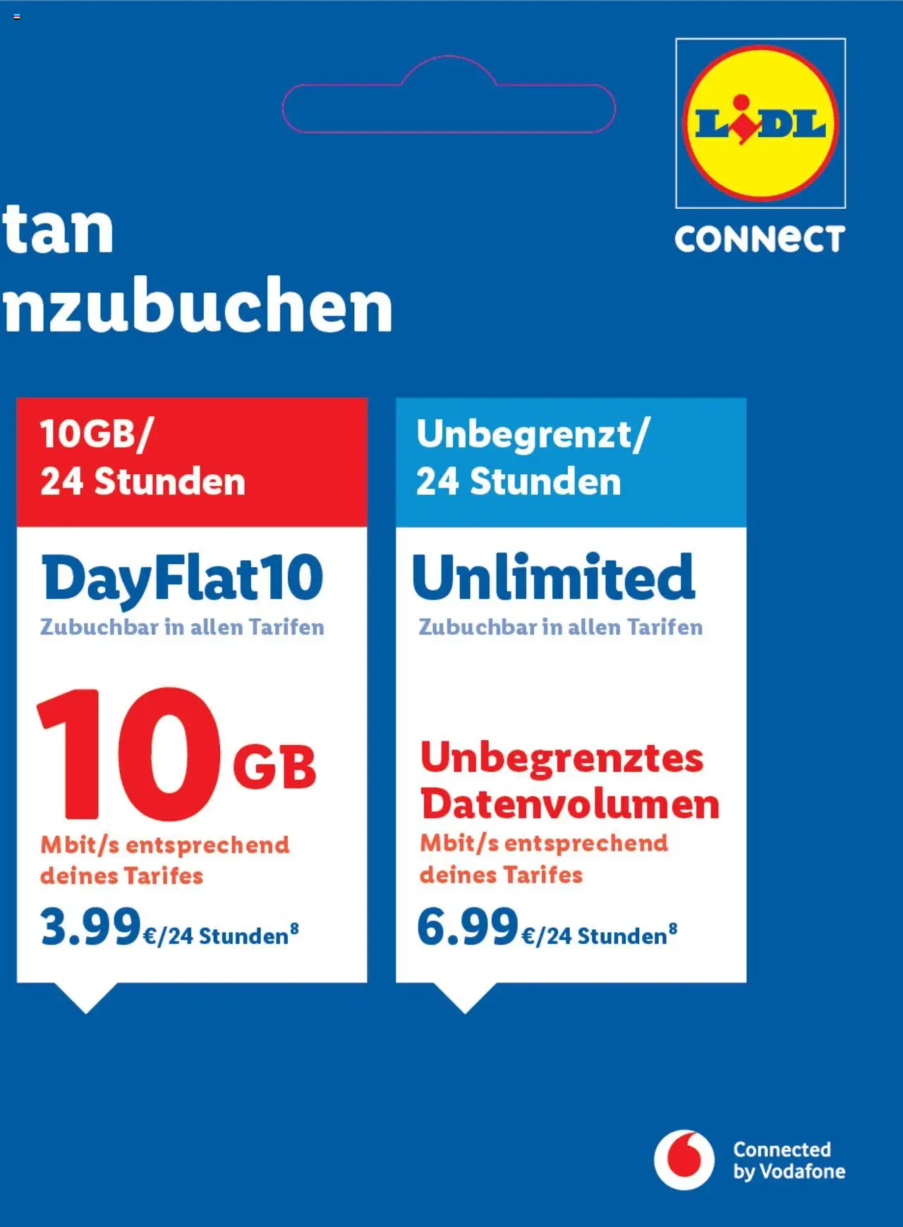 Lidl Connect - Seite 13 - gültig ab 13.10.2025