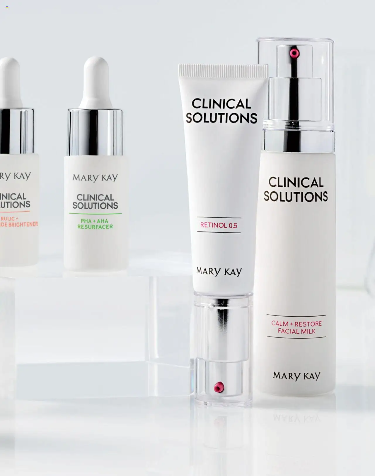 Mary Kay Clinical Solutions® - strana 38- platný od 01.10.2024