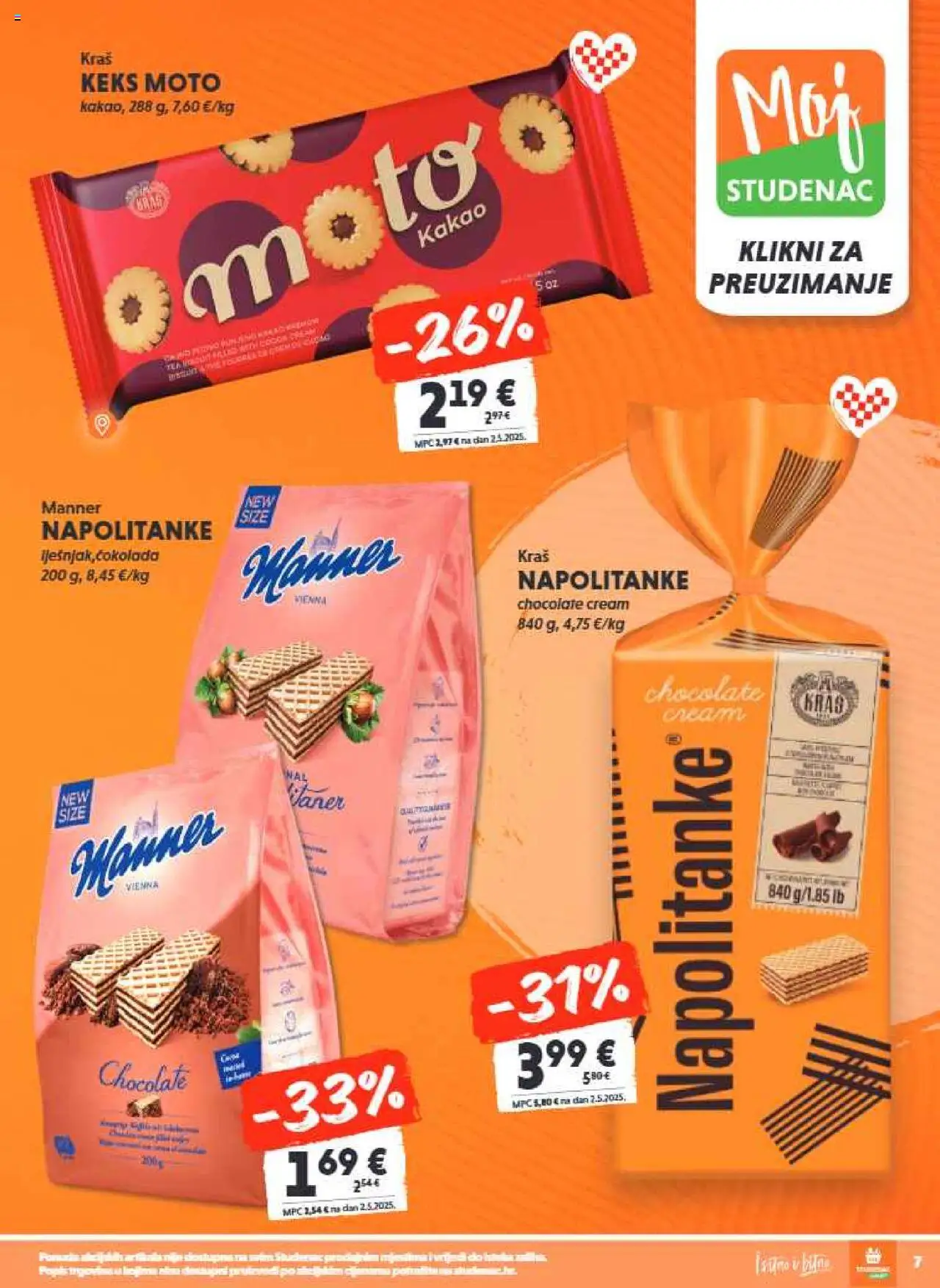 Katalog Studenac - stranica 7- važeći od 16.07.2025