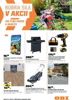 OBI leták platný od 01.04.2026
