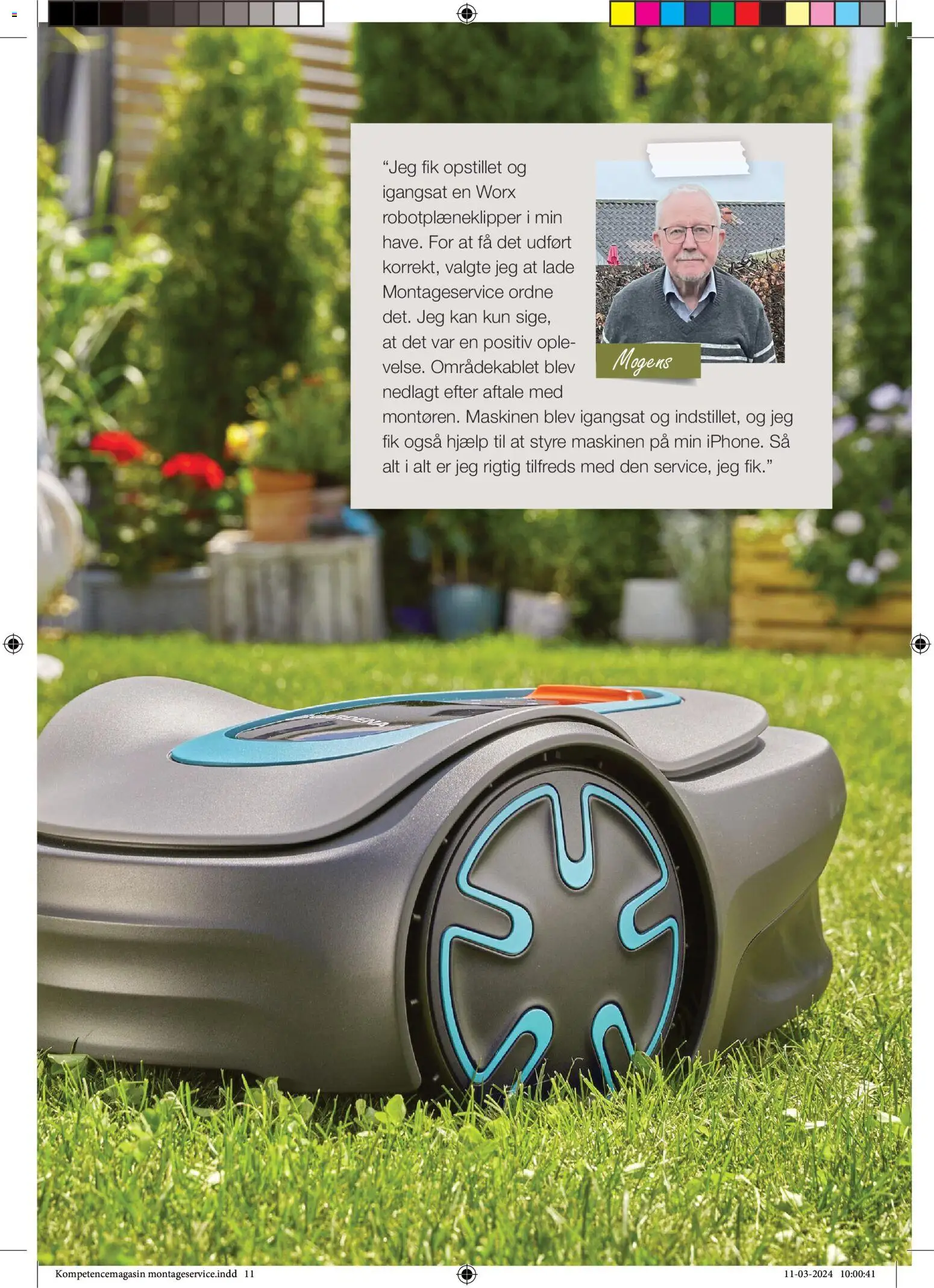 Bauhaus - Kompetencemagasin Montageservice - page 11- valid from 01/01/2026