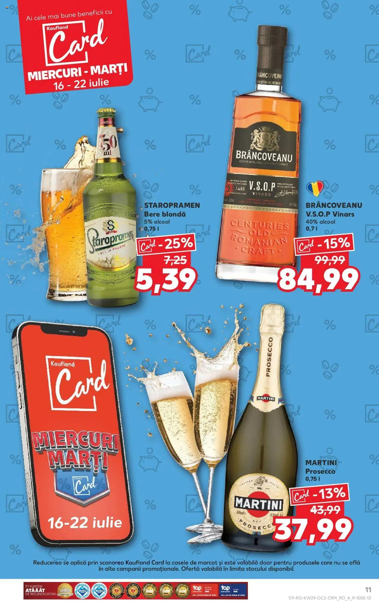 Catalog Kaufland - Bucureşti - pagina 11- valabil de la 16.07.2025