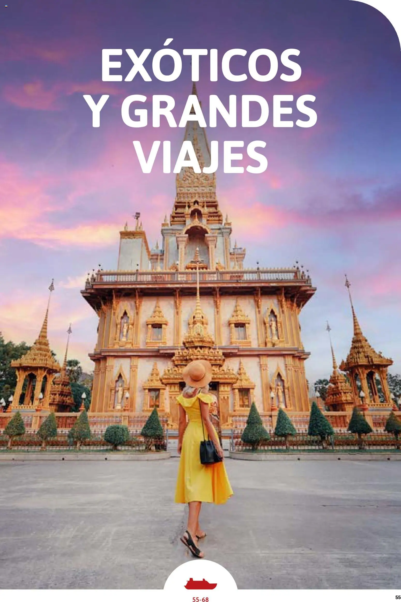 Viajes El Corte Inglés Semana del Crucero - Página de 56 - Válido desde 07/01/2026