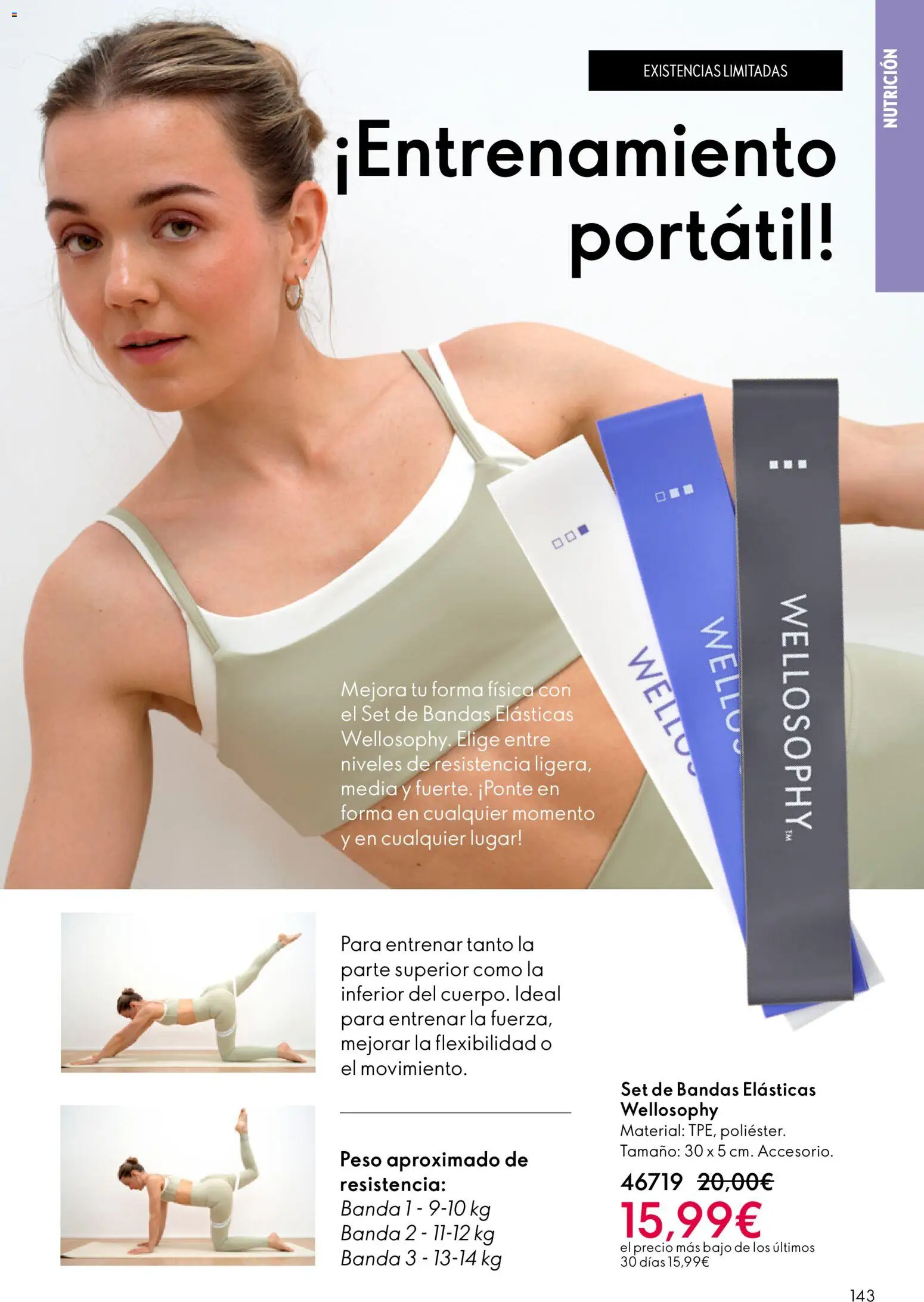 Oriflame - Catálogo Campaña 3 - Página de 143 - Válido desde 18/02/2026