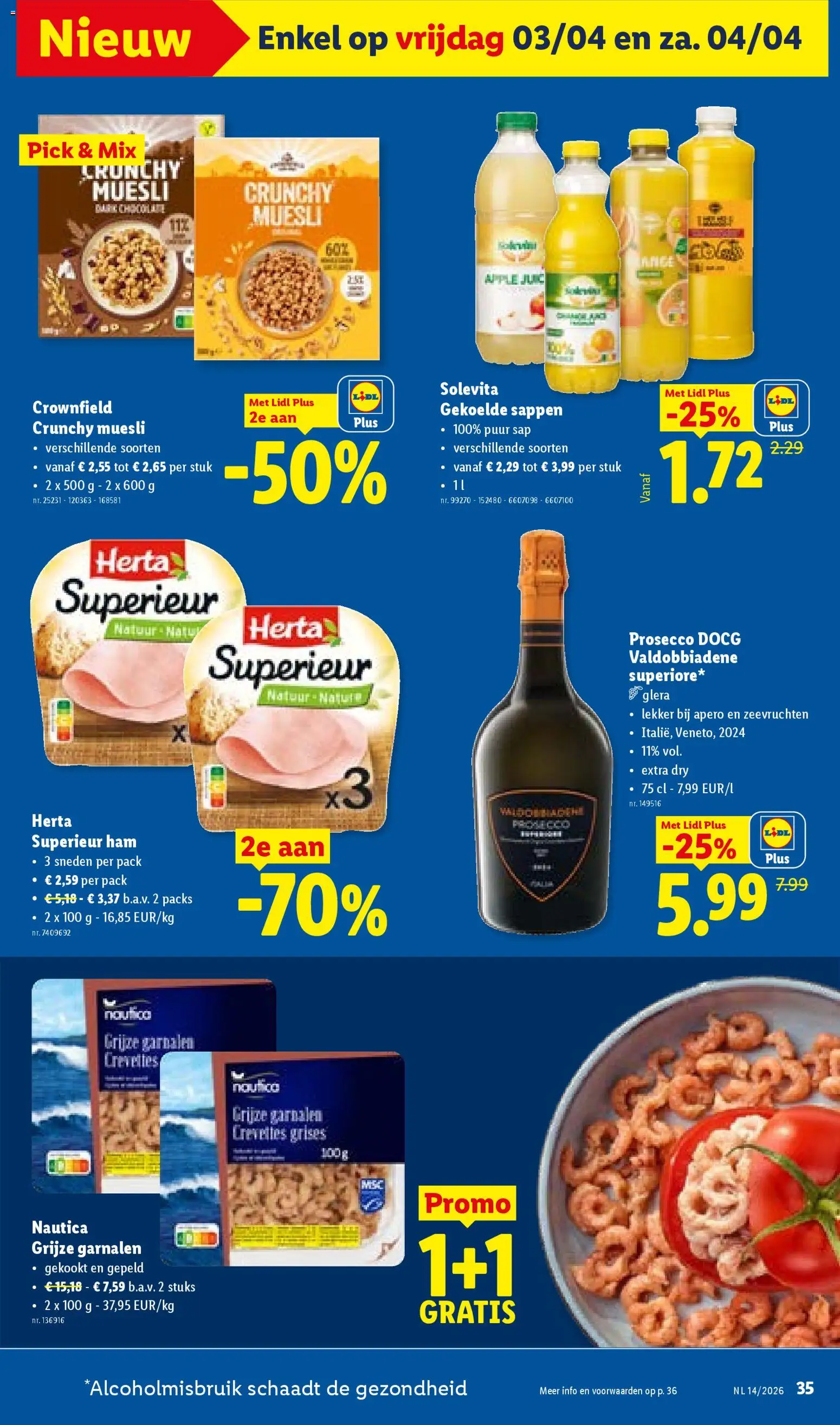 Lidl Folder week 14 - page 35- valid from 30/03/2026