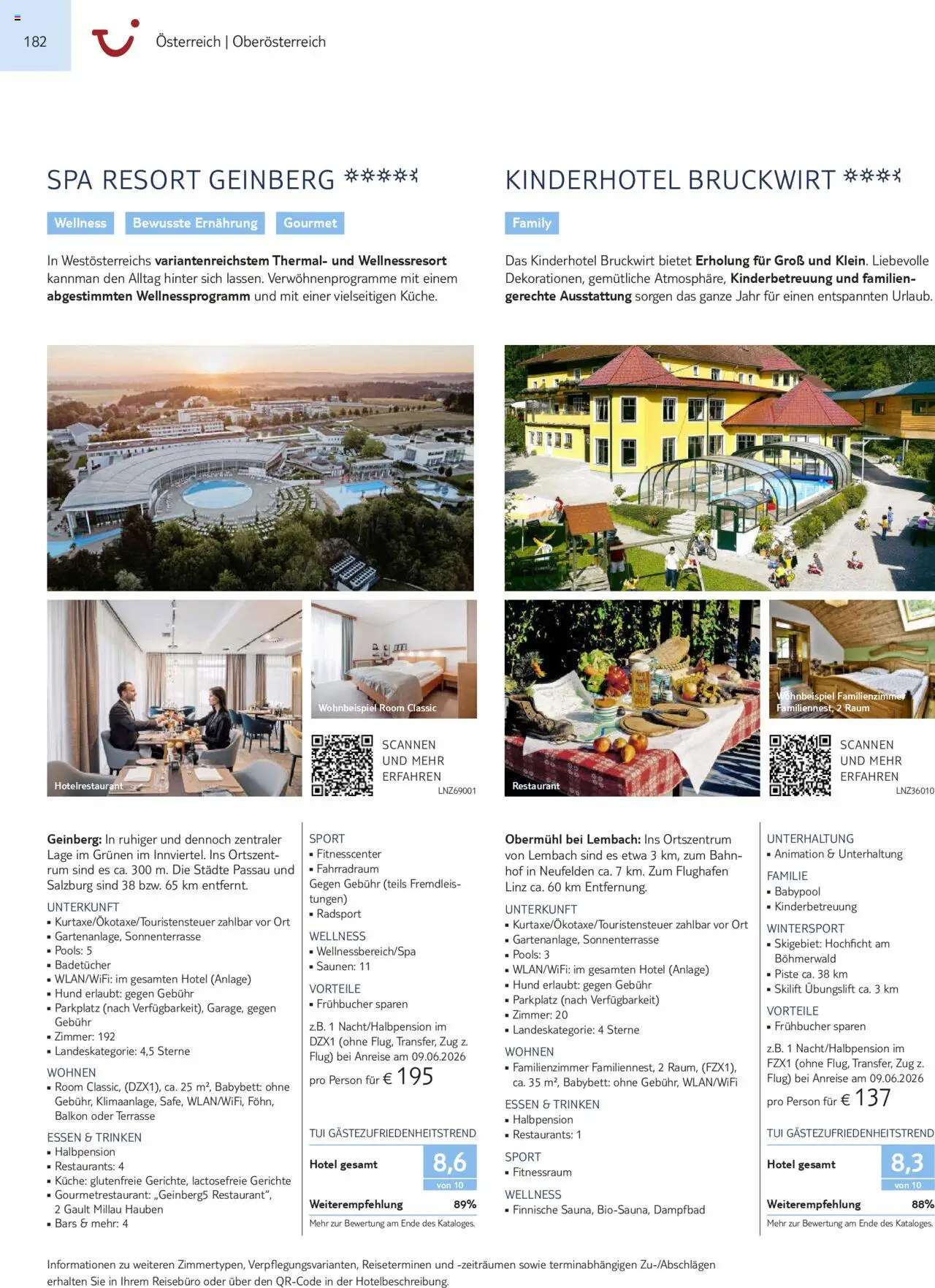 Aida - Urlaub mit eigener Anreise  - Seite 182 - gültig ab 01.11.2025