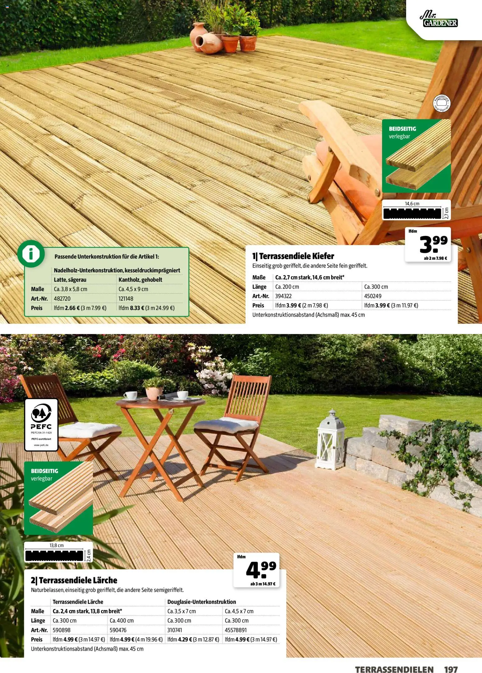 Hagebau Gartenjahr - page 197- valid from 13.03.2026