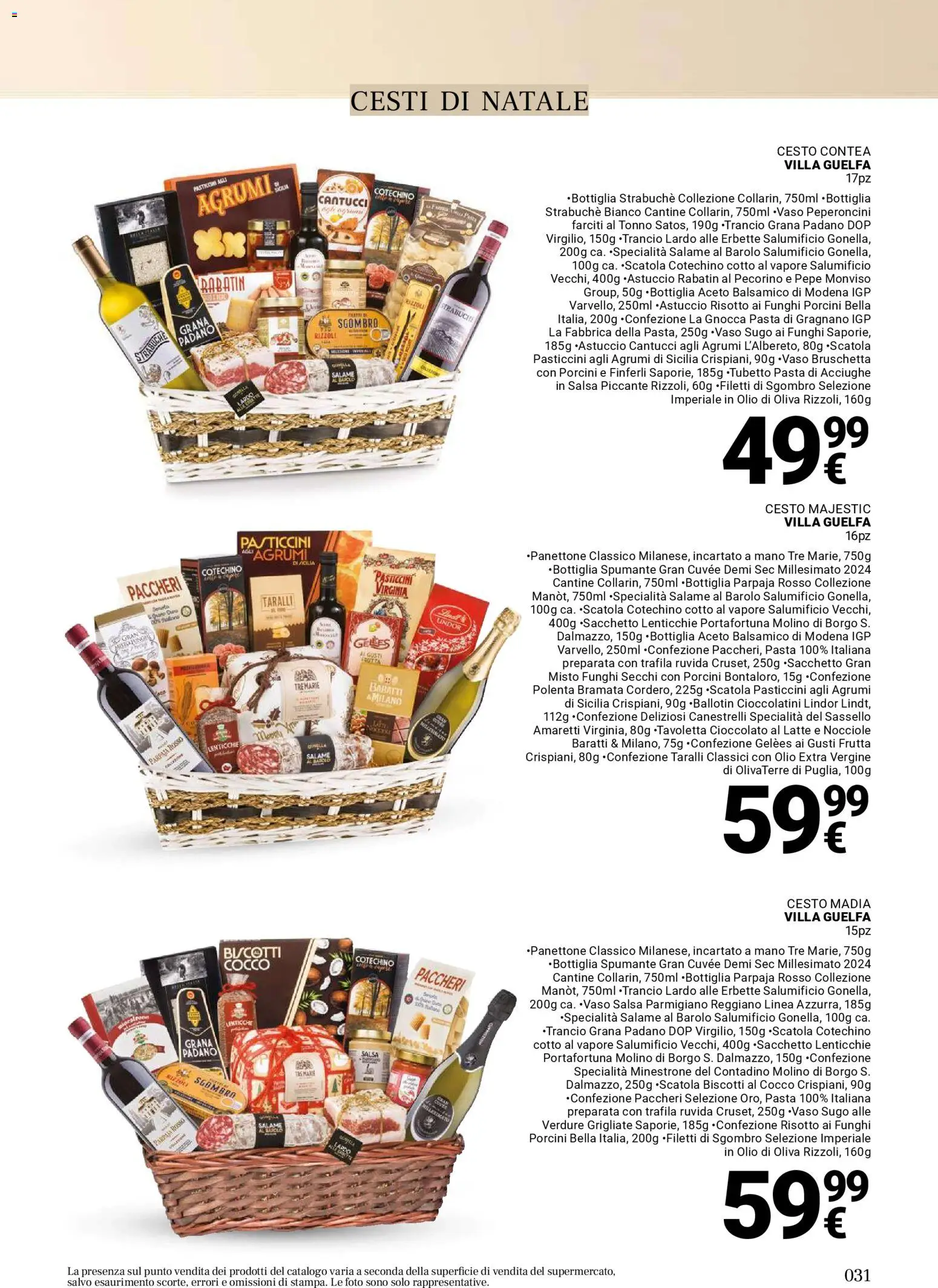 Gulliver Natale catalogo - pagina 31 - valido dal 17/11/2025