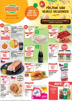Náhled Globus leták platný od 01.04.2026