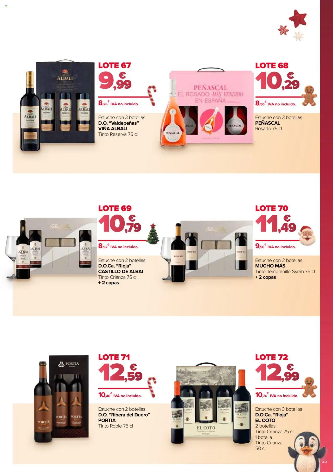 Carrefour - Cestas - Página de 35 - Válido desde 18/10/2025