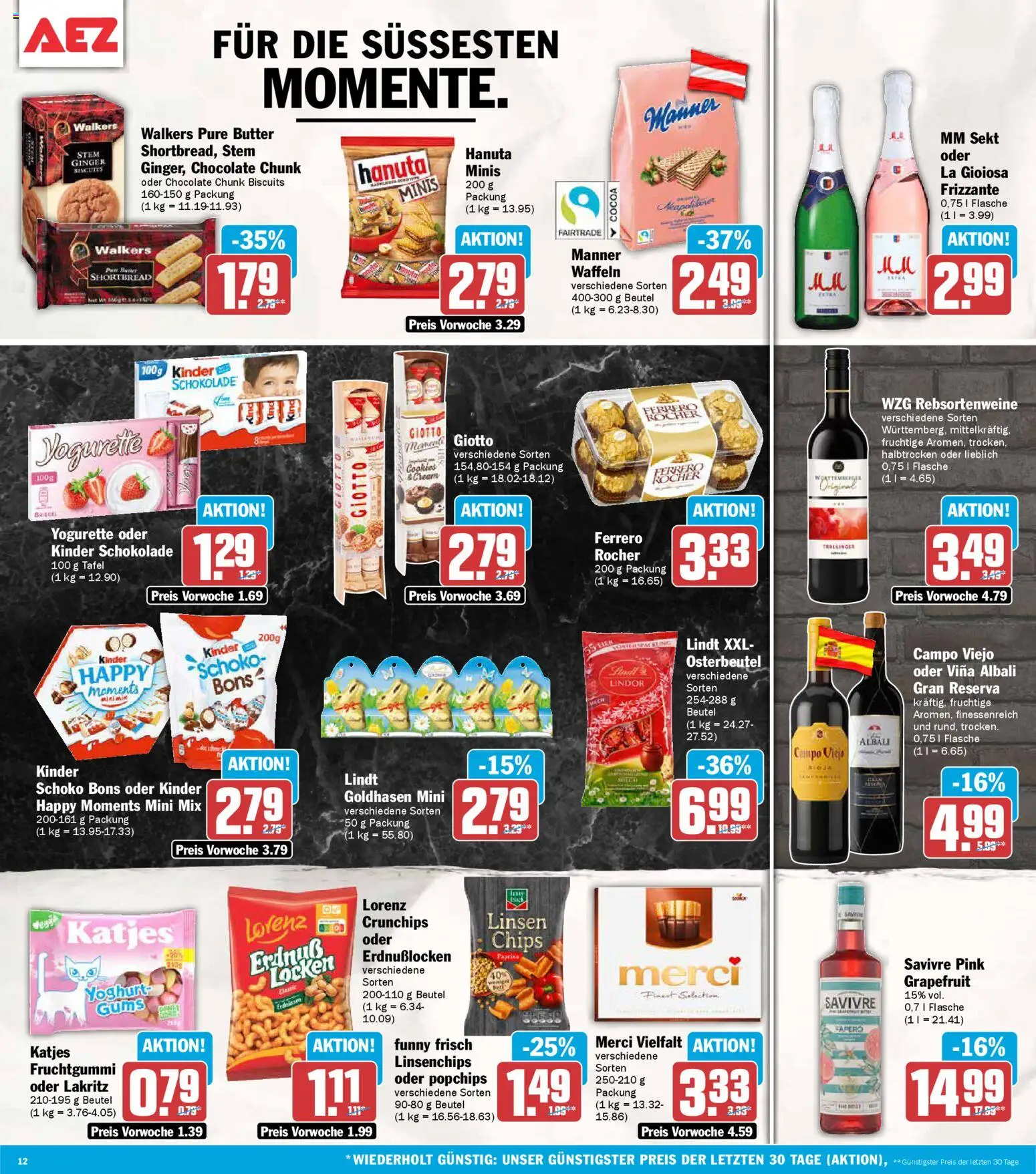 AEZ Prospekt 	 - Seite 12 - gültig ab 02.03.2026