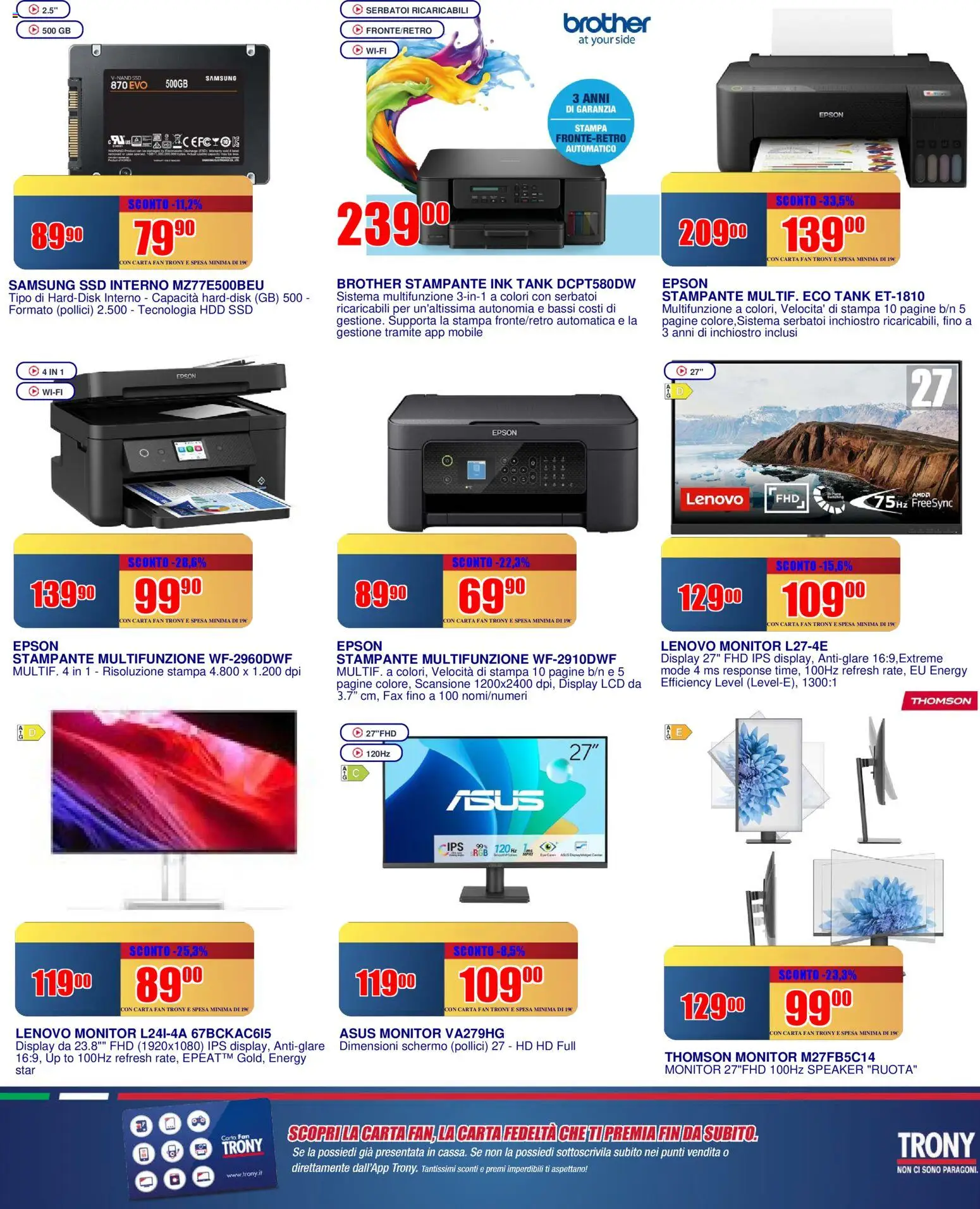 Trony volantino - pagina 21 - valido dal 02/04/2026