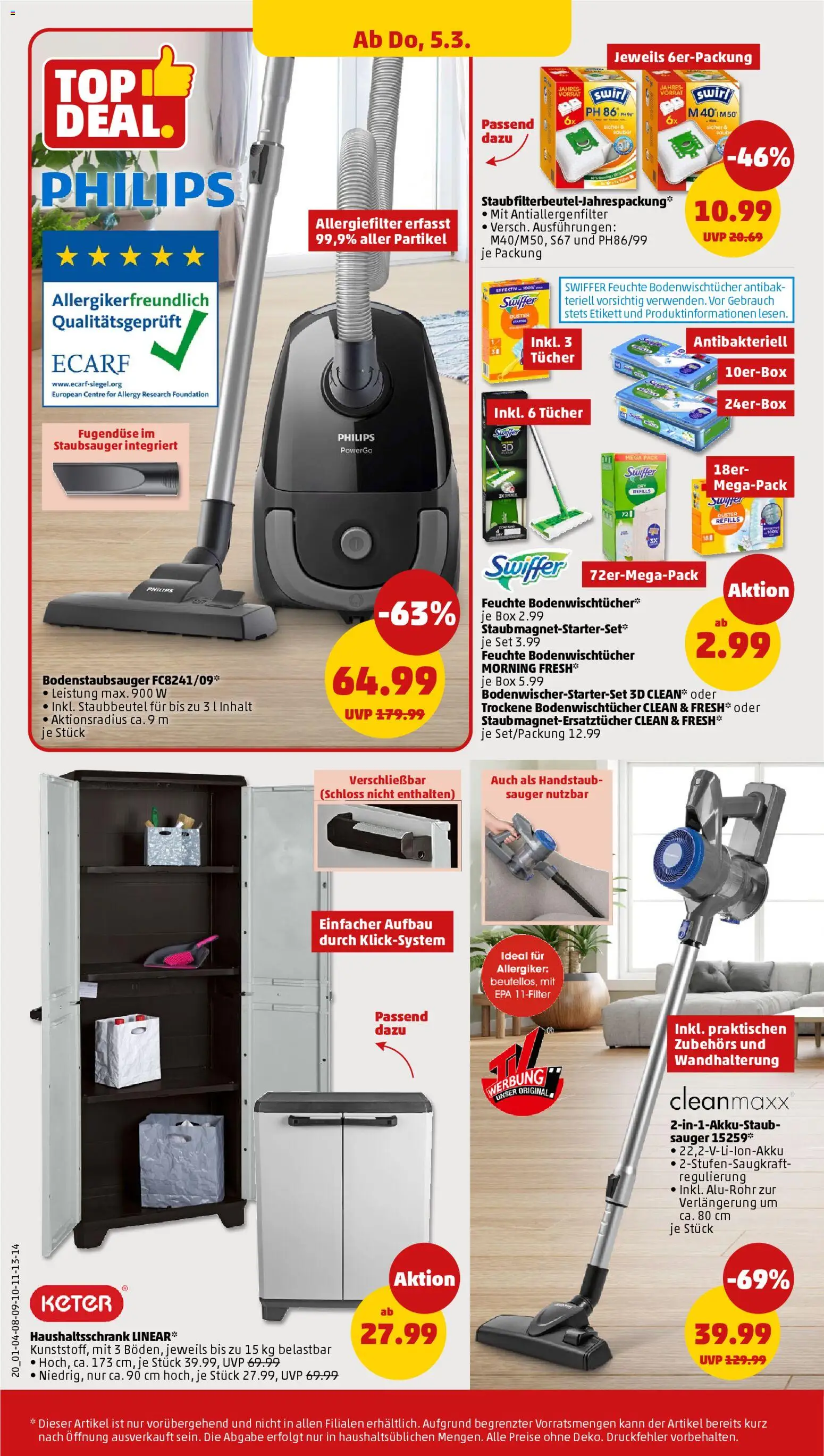 Penny Prospekt 	 - Seite 26 - gültig ab 02.03.2026