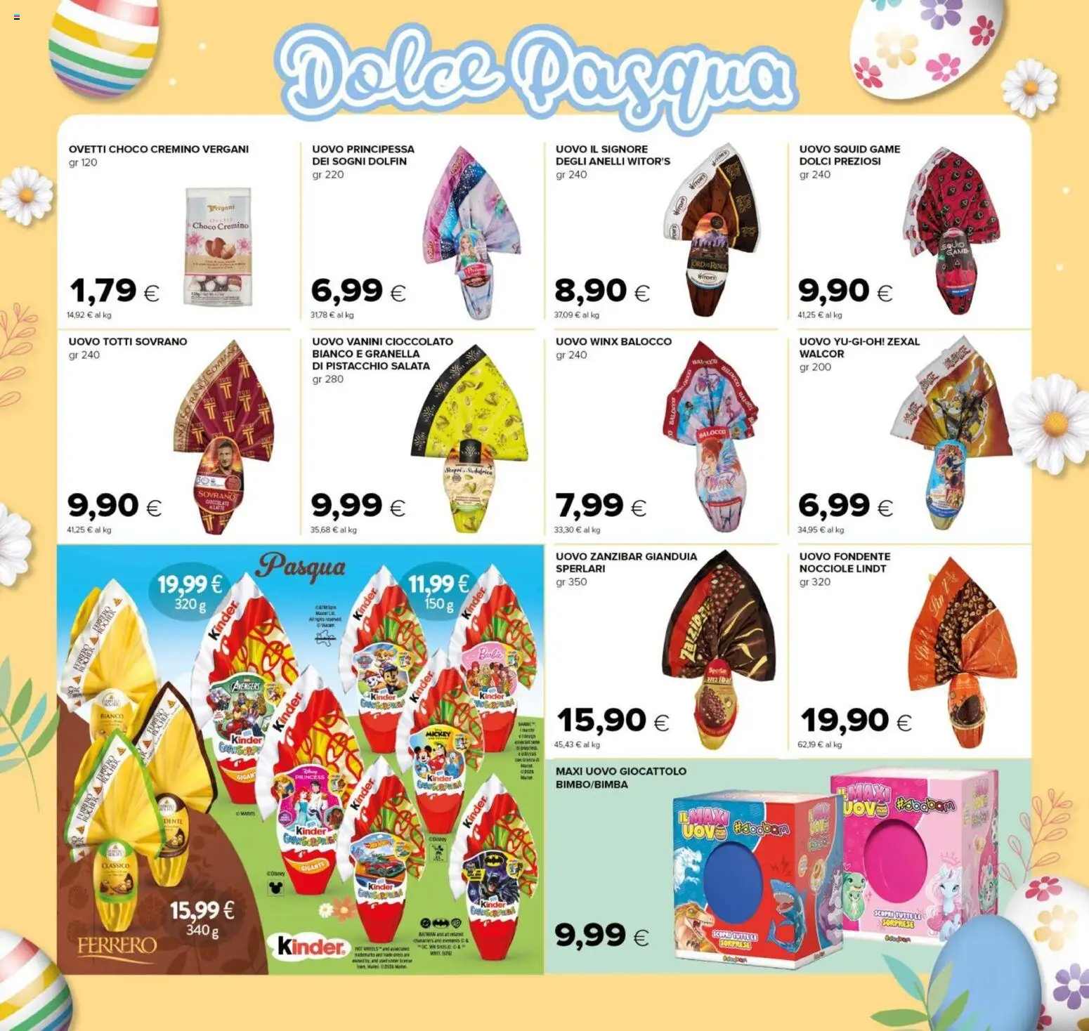 Tigre volantino - pagina 5 - valido dal 26/03/2026