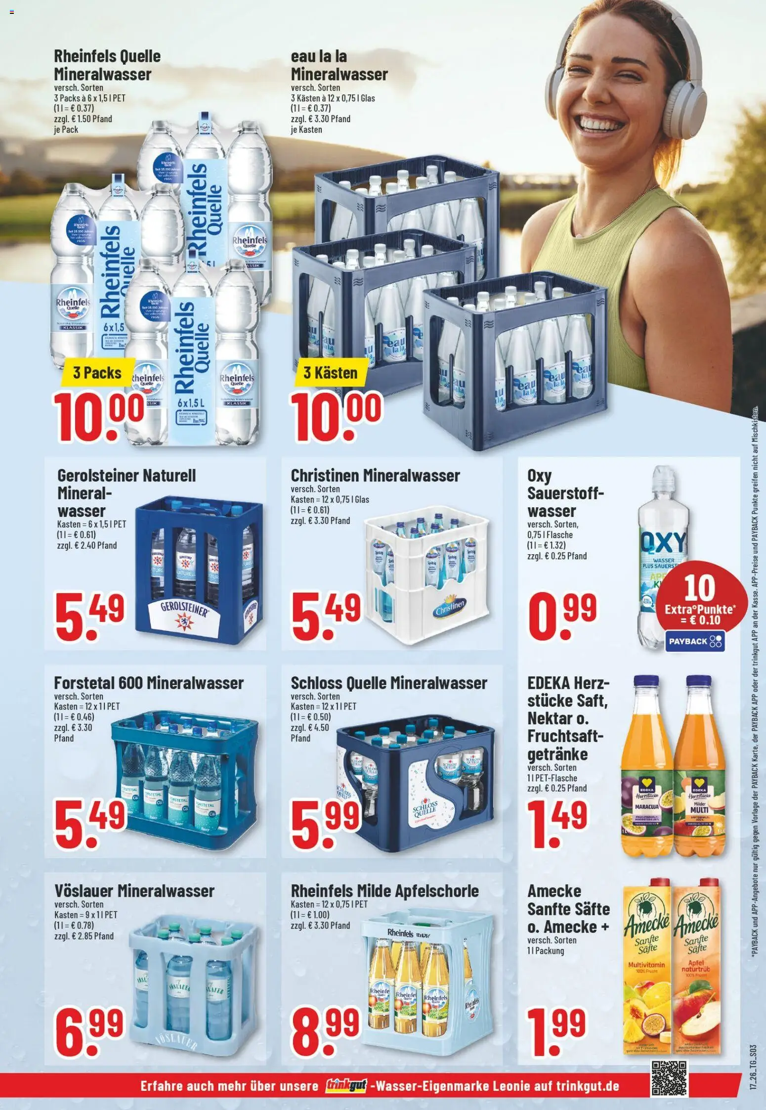 Trinkgut Prospekt 	 - Seite 3 - gültig ab 20.04.2026