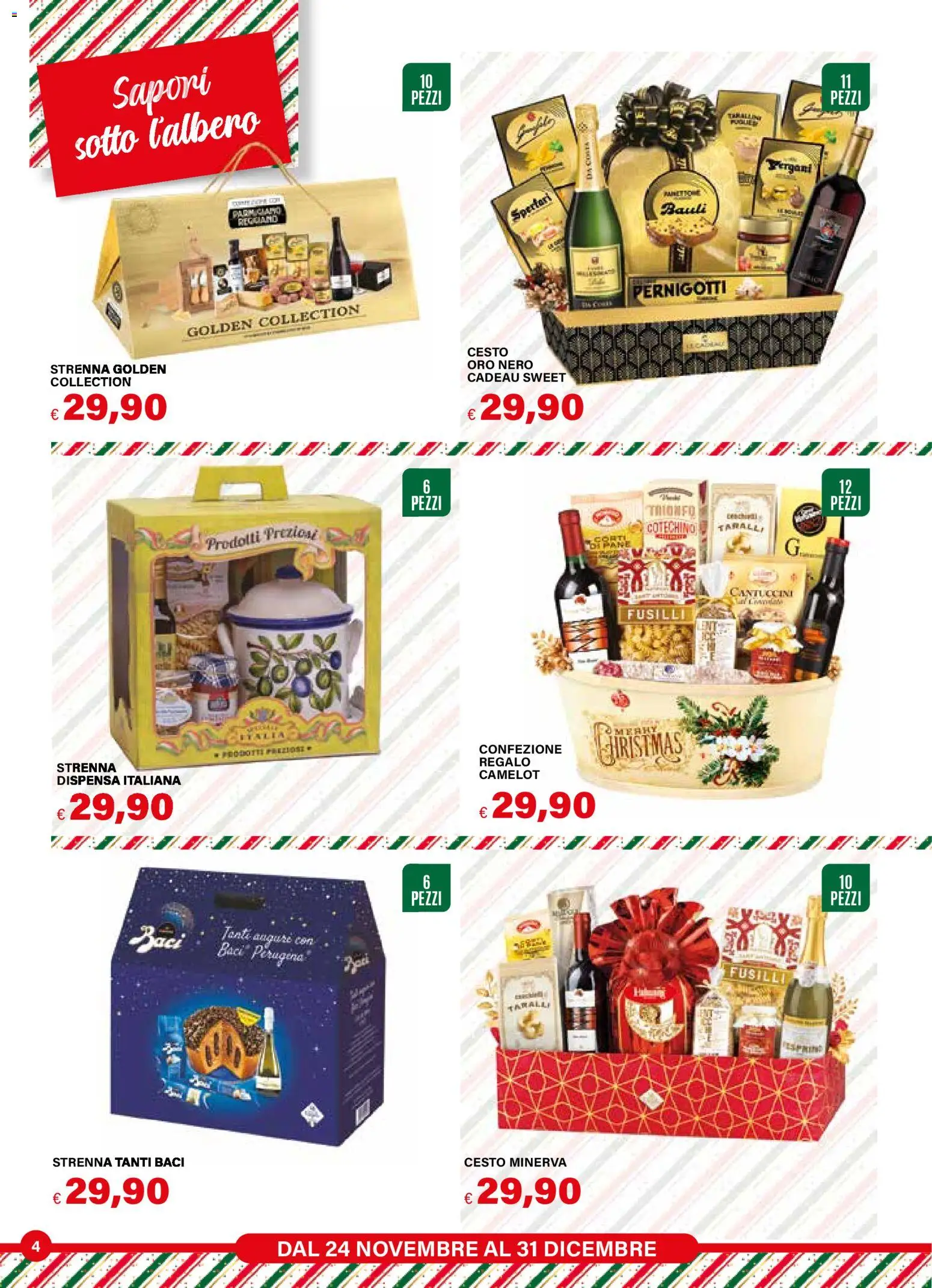 Il Gigante Sapori sotto l'Albero catalogo - pagina 4 - valido dal 24/11/2025