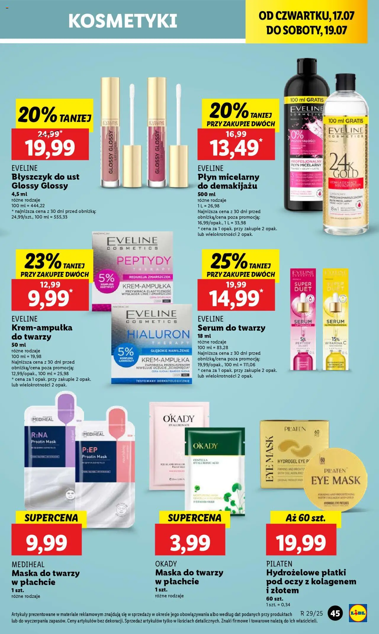 Lidl Gazetka - strona 55- ważny od 17.07.2025