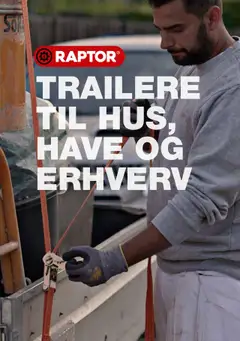 Forhåndsvisning Stark - Raptor Trailer gyldig fra 25/08/2025