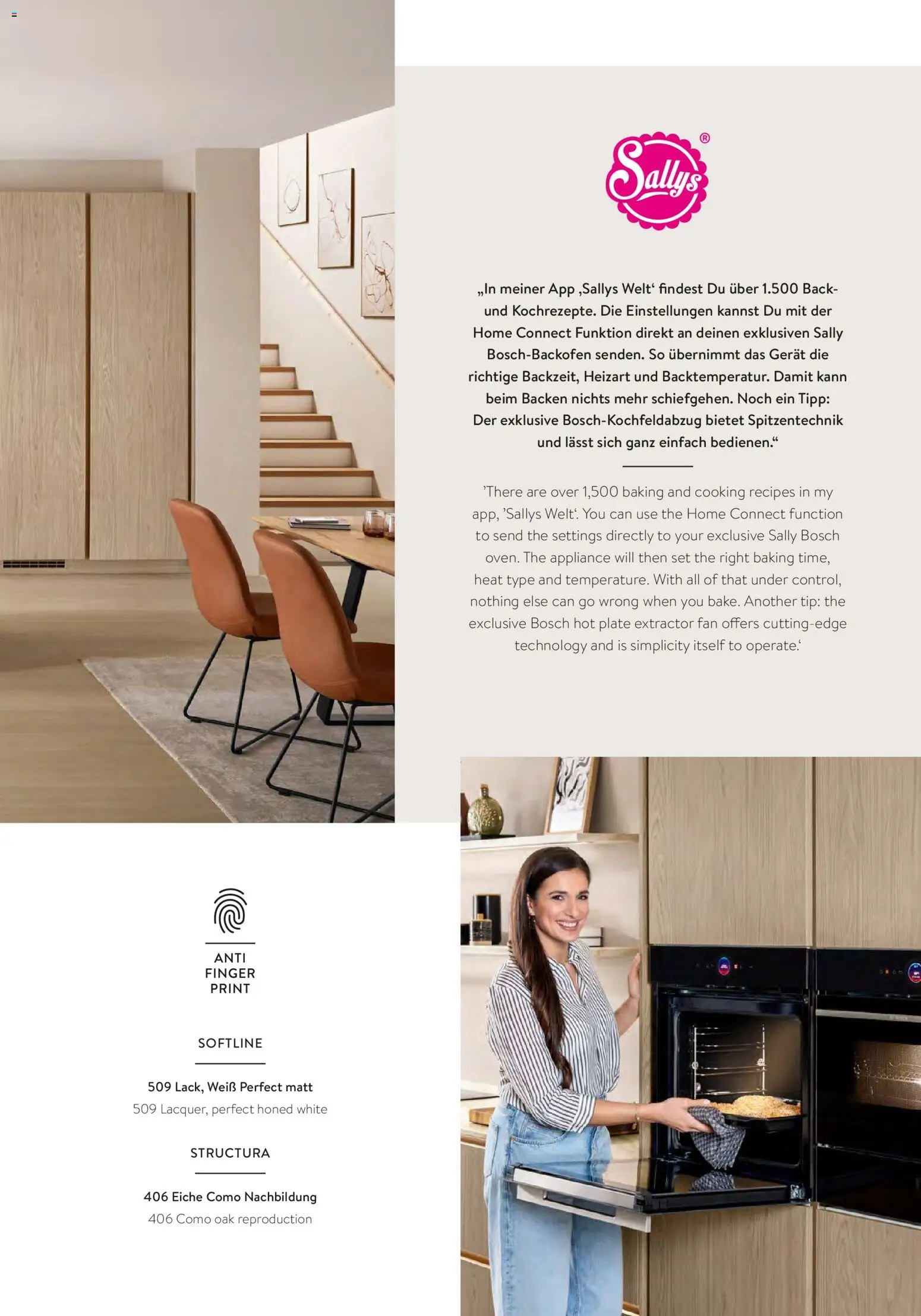 Ostermann Nobilia Küchenprospekt 2026 - Seite 91 - gültig ab 01.01.2026