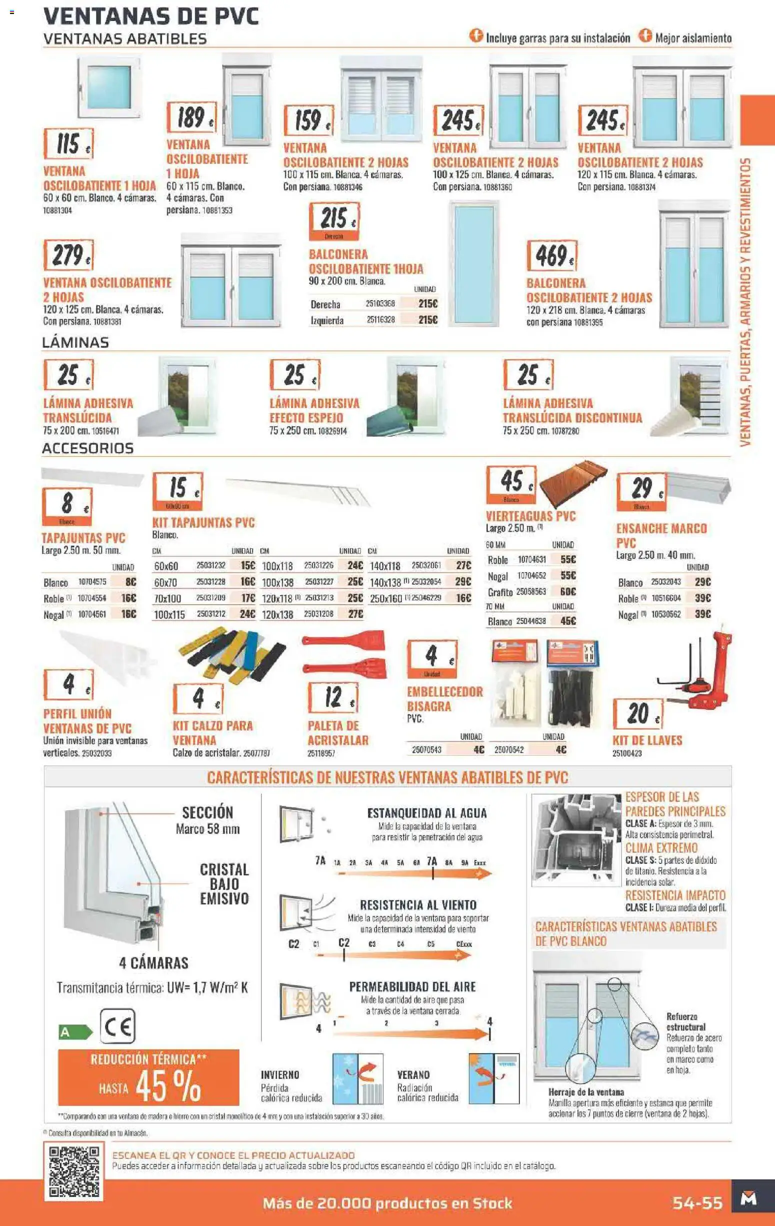 Obramat folleto - Página de 55 - Válido desde 23/03/2026