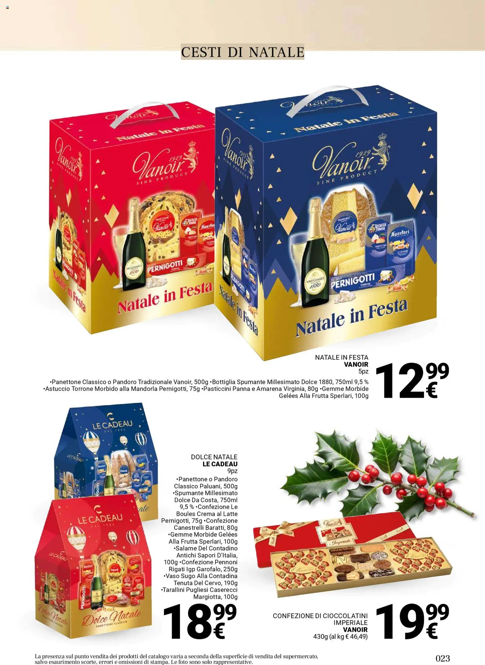 Gulliver Natale catalogo - pagina 23 - valido dal 17/11/2025