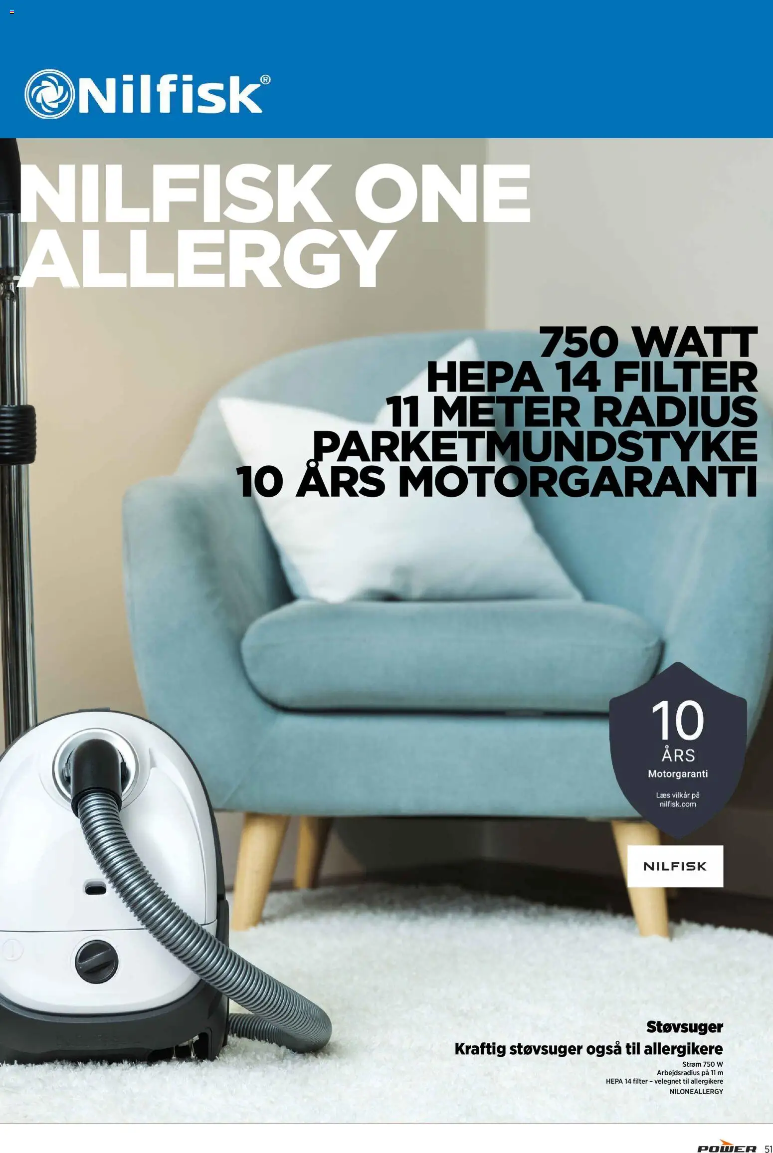 Power - Tilbudsavis - page 51- valid from 13/03/2026
