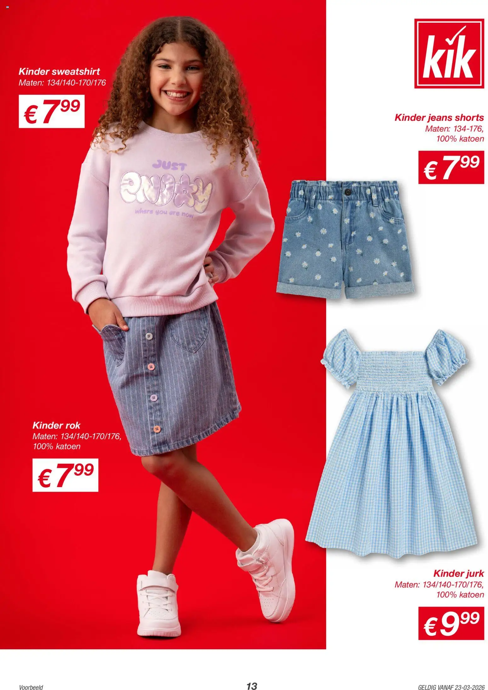 KiK folder - page 13- valid from 22-03-2026