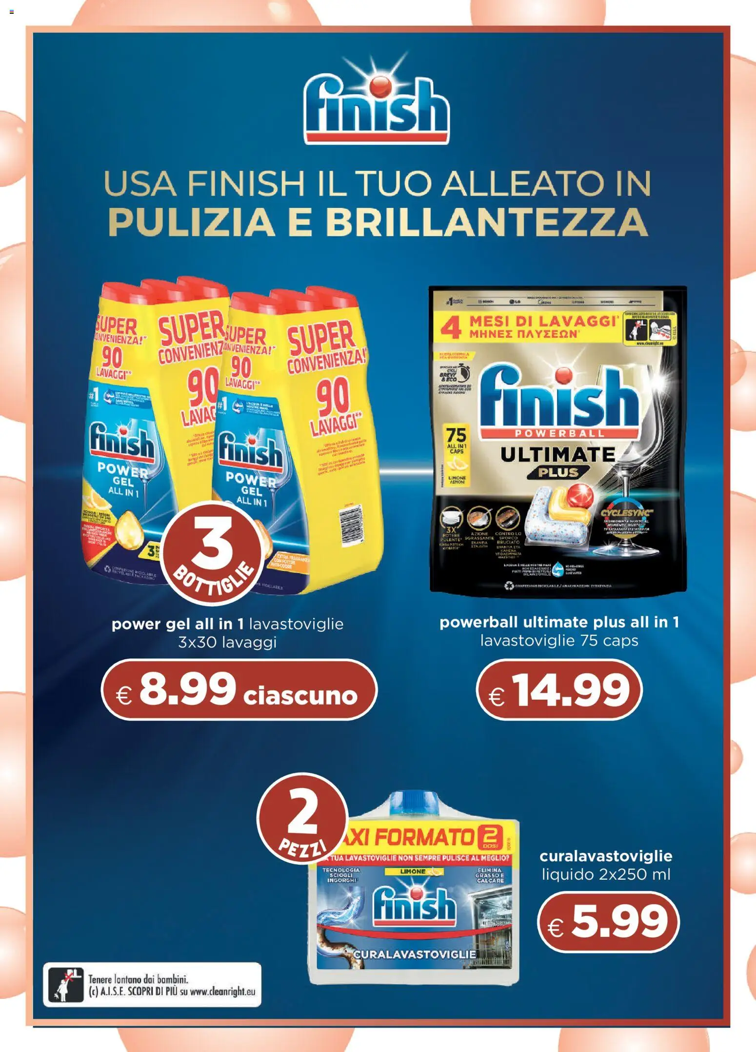 Acqua e Sapone volantino - pagina 6 - valido dal 05/04/2026