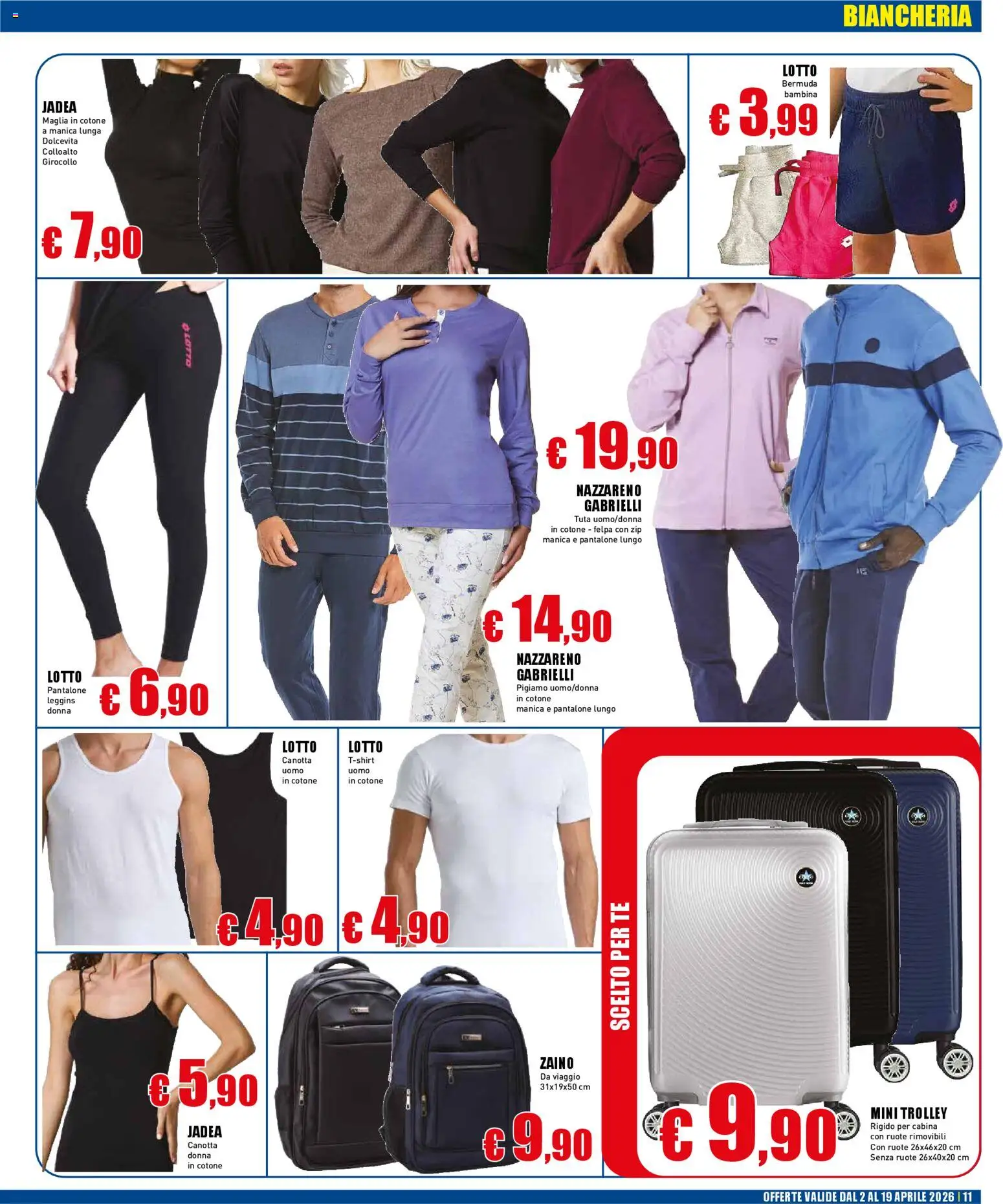 Casalandia volantino - pagina 11 - valido dal 02/04/2026