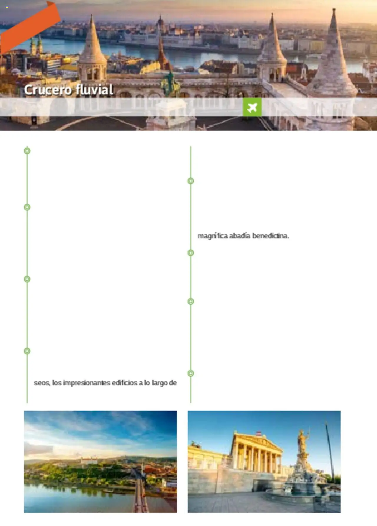 Viajes El Corte Inglés Rutas Culturales de la Comunidad de Madrid - Página de 296 - Válido desde 01/04/2025