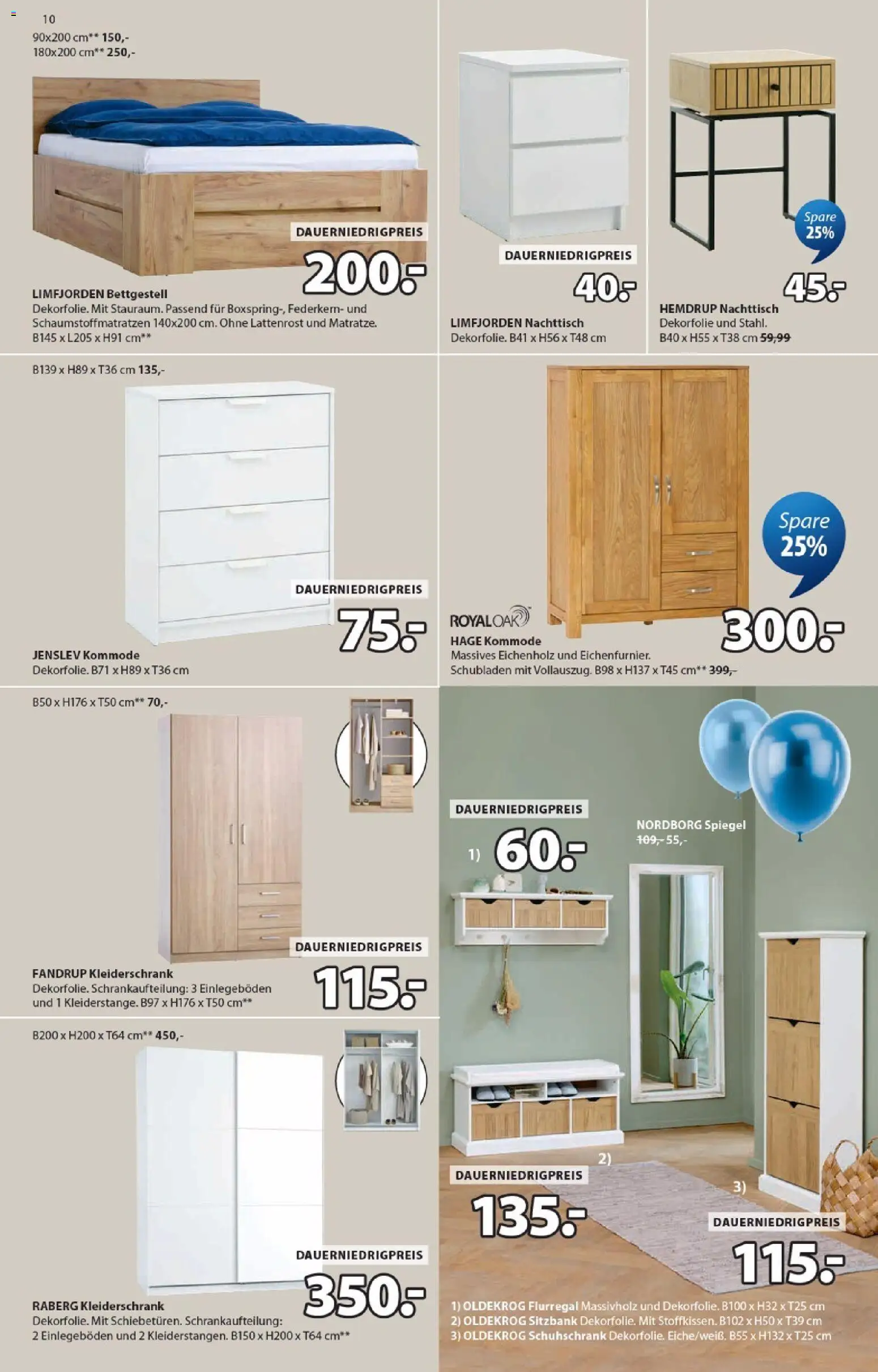 JYSK Prospekt 	 - Seite 10 - gültig ab 21.03.2026