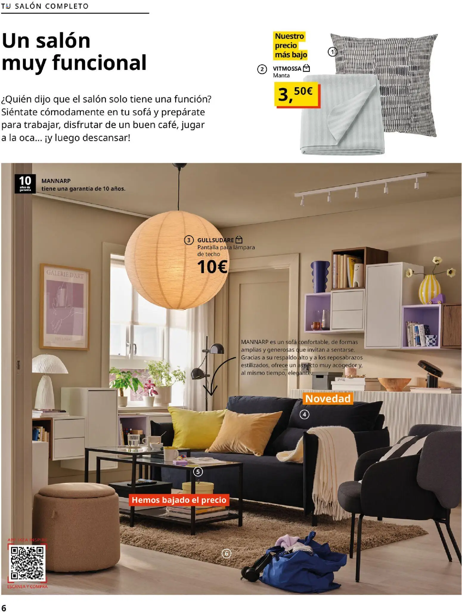 IKEA - Salones - Página de 6 - Válido desde 04/02/2026