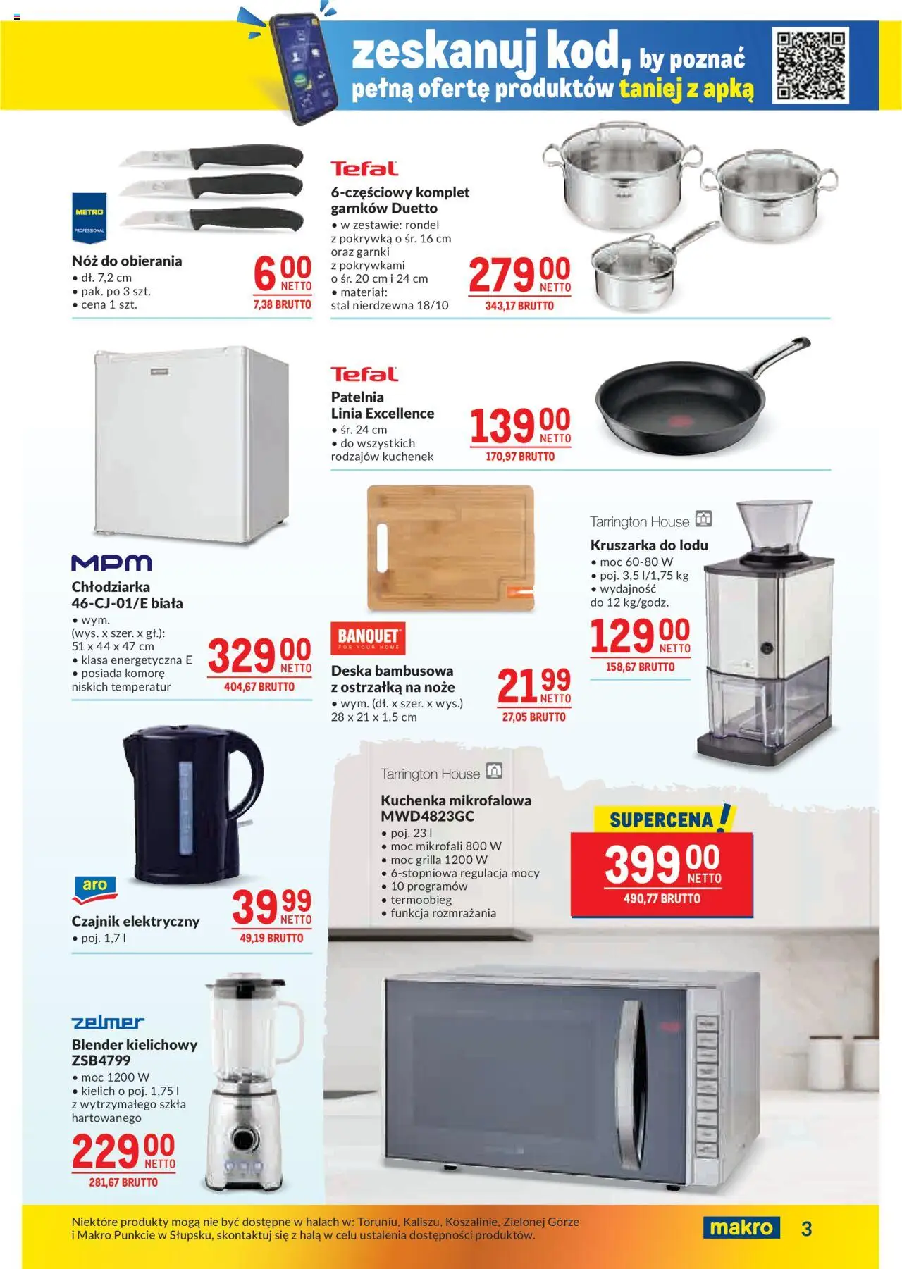 Makro Gazetka - strona 3- ważny od 22.07.2025