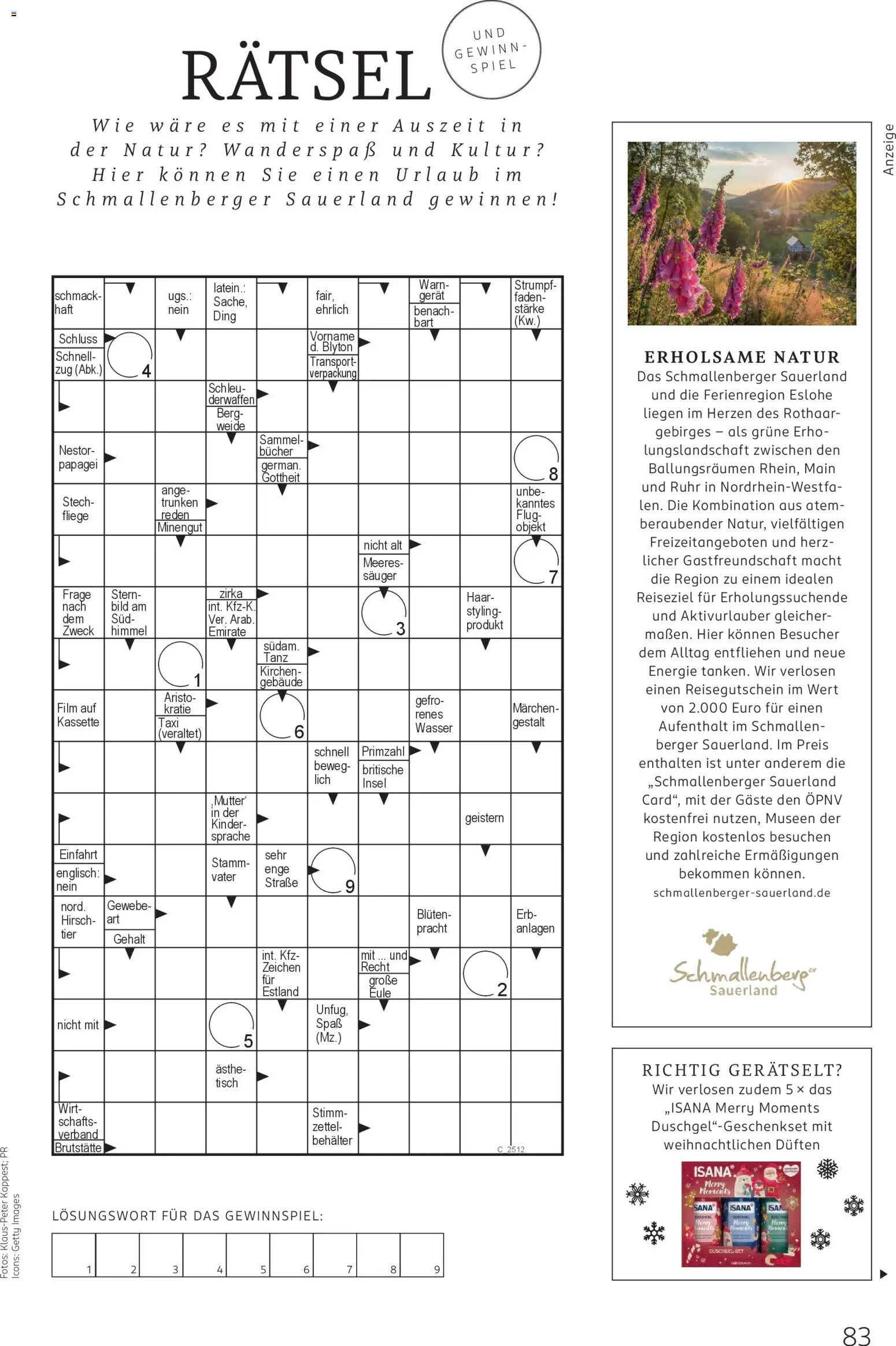 Rossmann Centaur - Seite 83 - gültig ab 01.12.2025