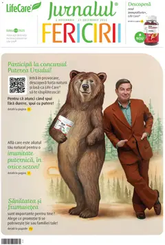 Life Care catalog - Jurnalul Fericirii Noiembrie/Decembrie valabil de la 02.11.2025
