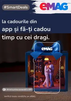 Catalog Emag valabil de la 05.12.2025