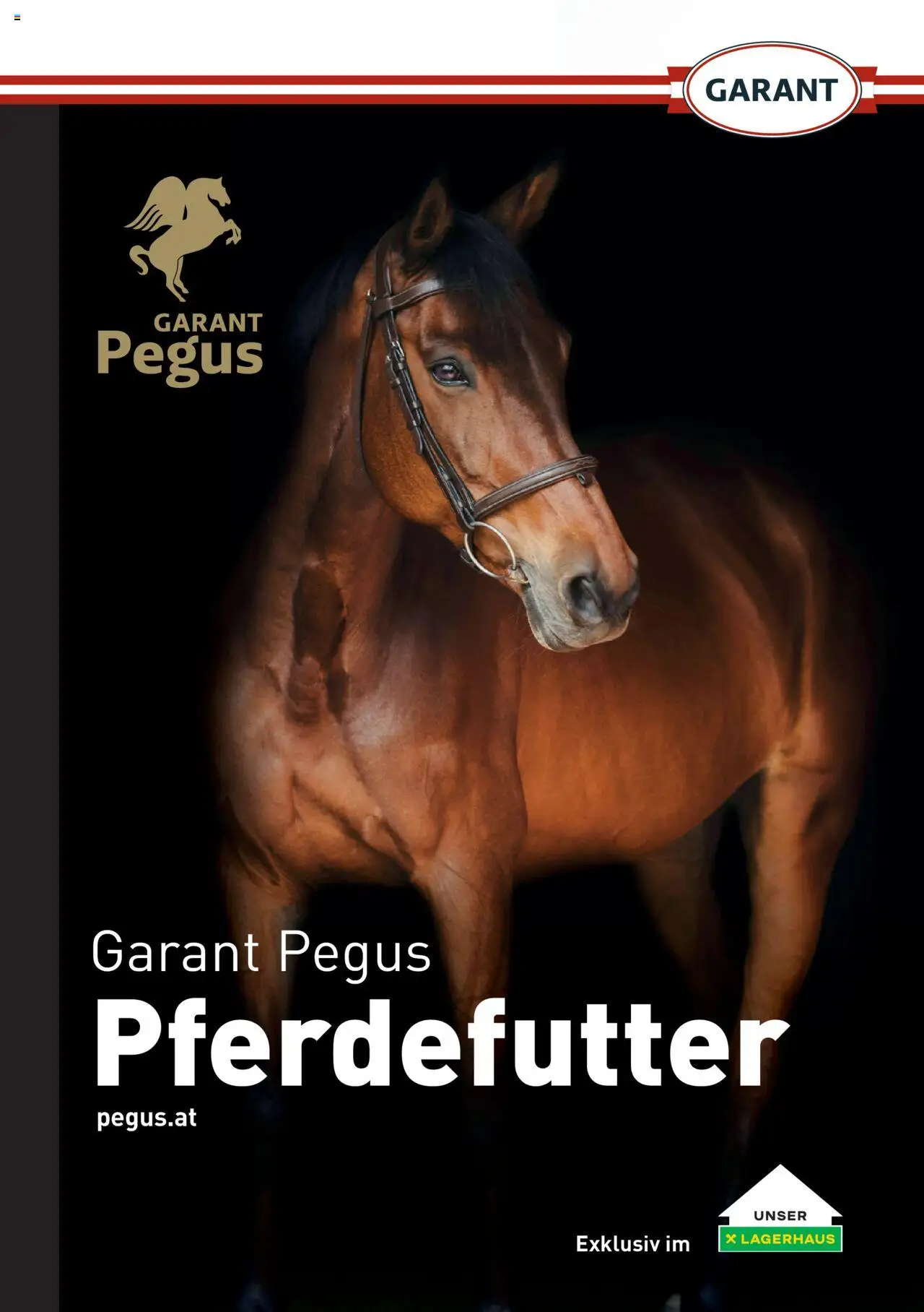 Lagerhaus  Pegus - Seite 1- gültig ab 10.09.2025