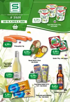 Sintra leták platný od 16.04.2026